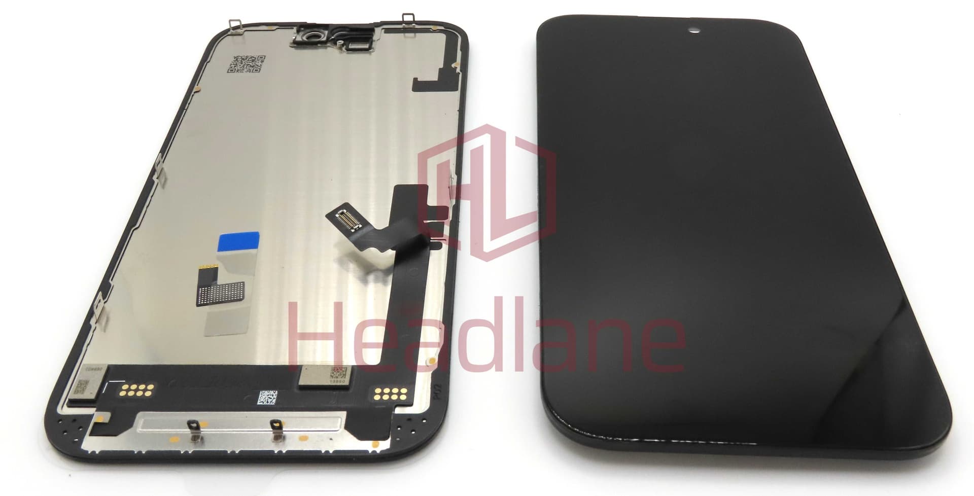 Apple iPhone 16 Incell LCD Display / Screen + Touch (JK) - Supports IC Changing - JK-041