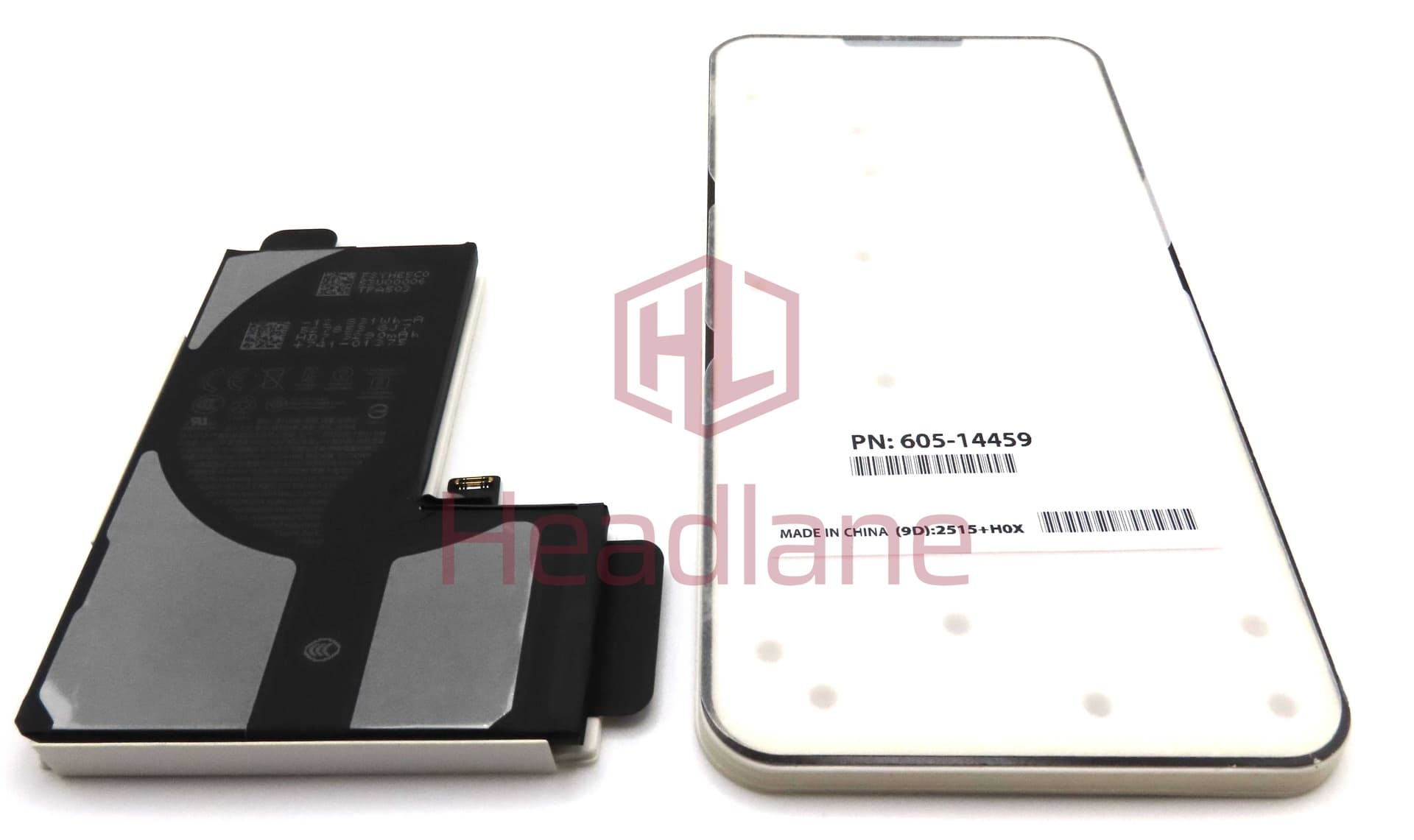 Apple iPhone 15 Pro 3274mAh Battery (Original / Service Stock) - 661-35694