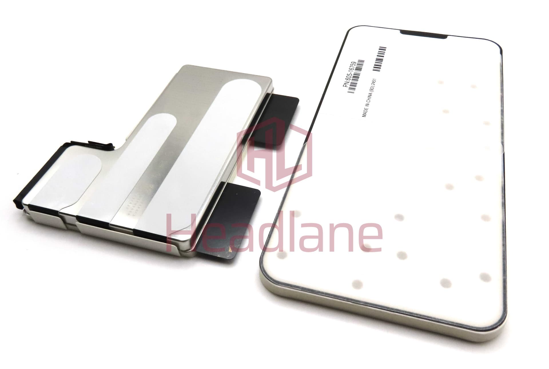 Apple iPhone 16 Pro 3582mAh Battery (Original / Service Stock) - 661-42720