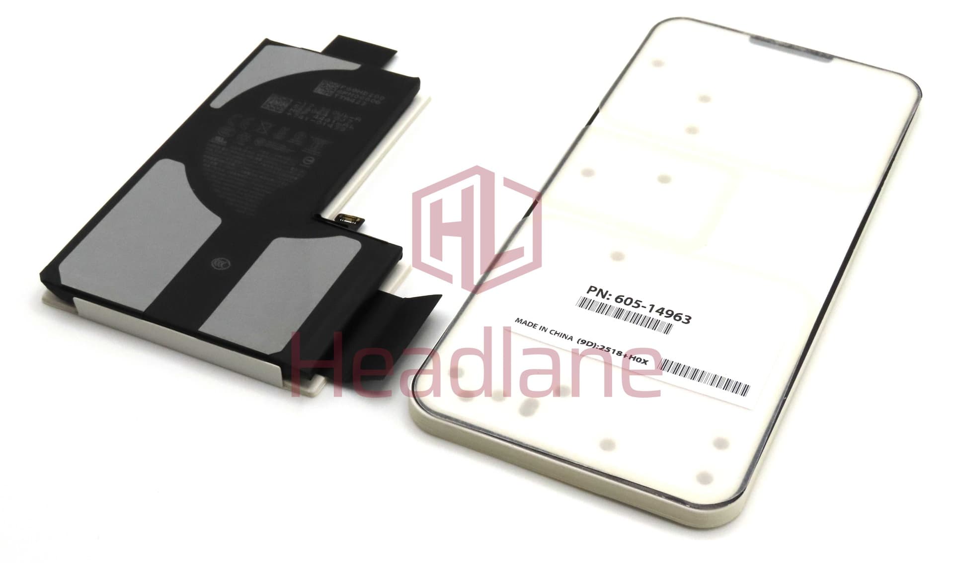 Apple iPhone 15 Pro Max 4422mAh Battery (Original / Service Stock) - 661-36918