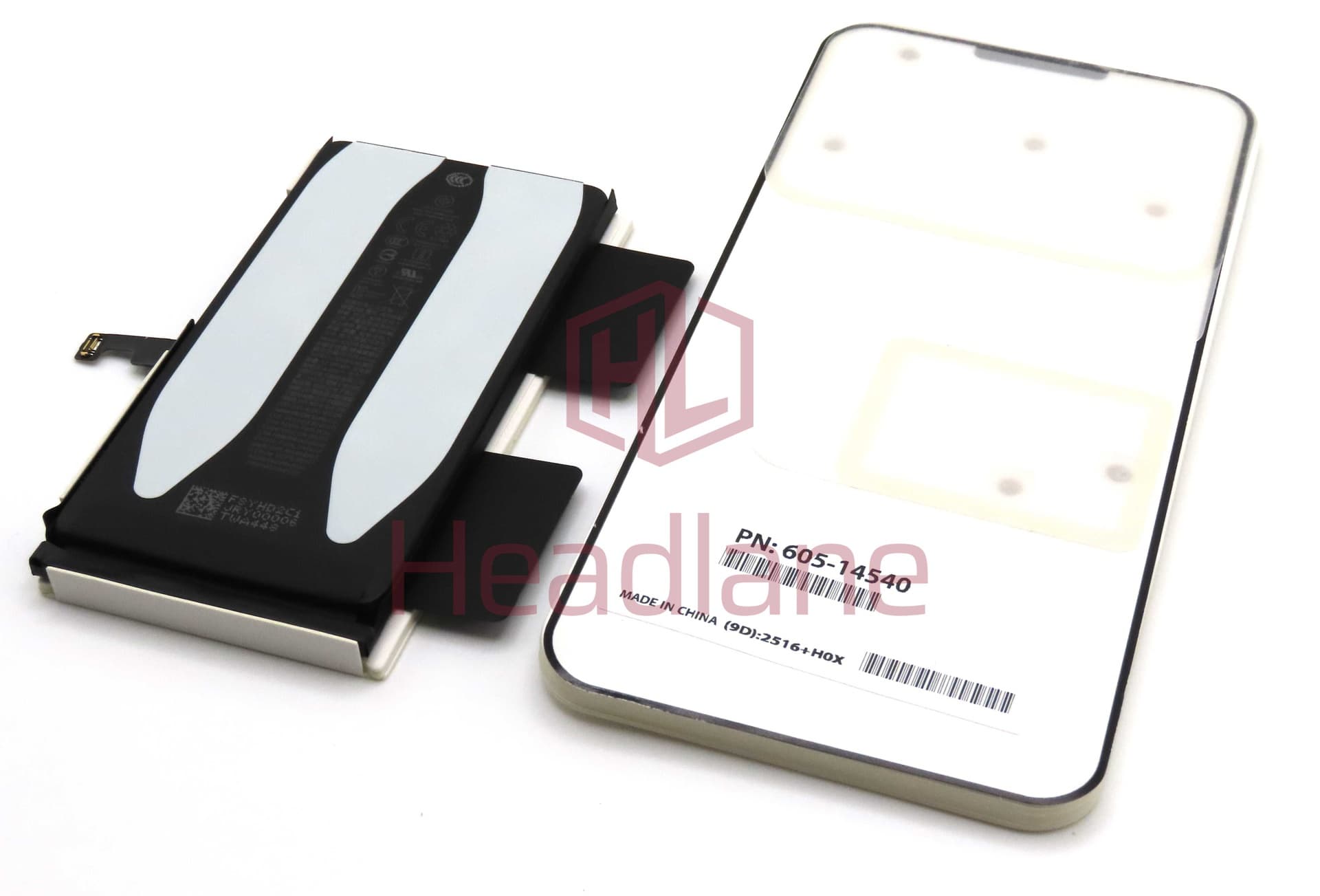 Apple iPhone 15 3367mAh Battery (Original / Service Stock) - 661-35885