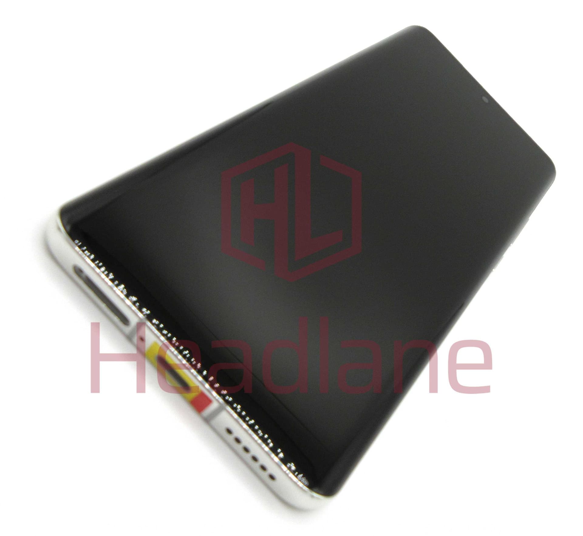 Huawei P50 Pro LCD Display / Screen + Touch + Battery - Pearl White - 02354SNU