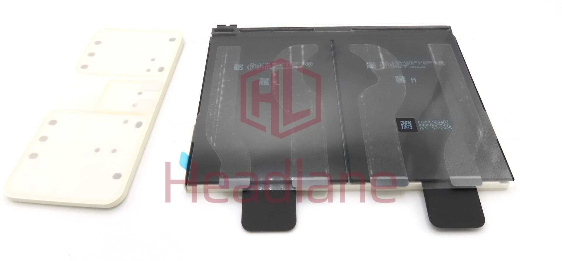 Apple iPad A16 (2025) (WiFi) 7698mAh Battery (Original / Service Stock) - 661-51198