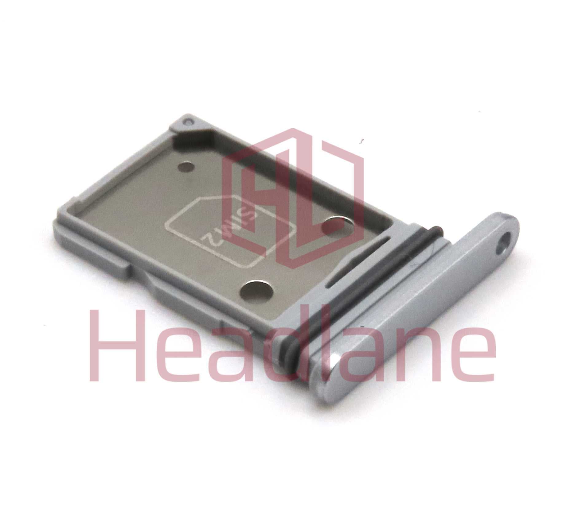 Samsung SM-A366 Galaxy A36 5G SIM Card Tray - Awesome White - GH98-49933B