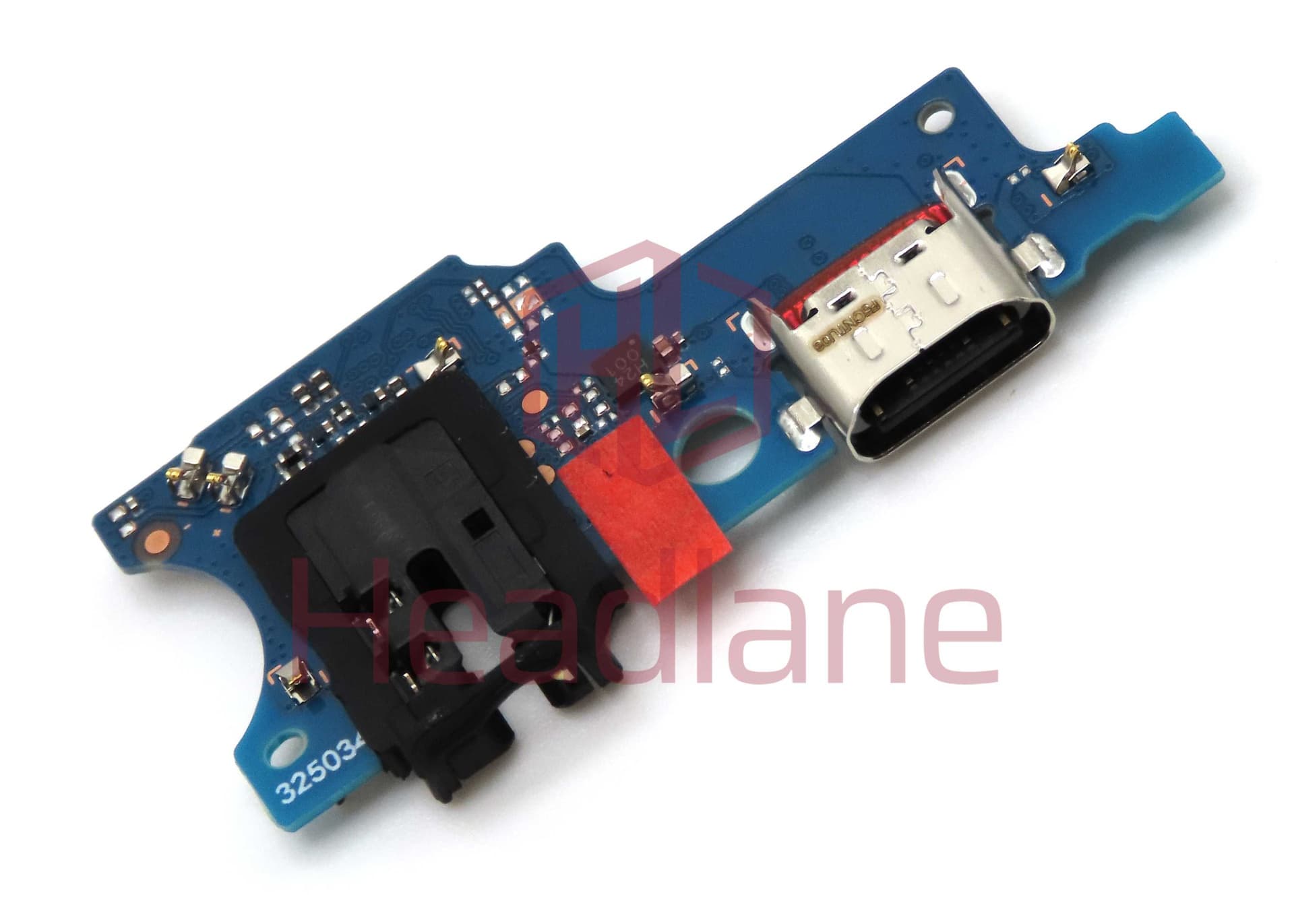 Samsung SM-A065 Galaxy A06 Charging Port Flex - GH81-26450A