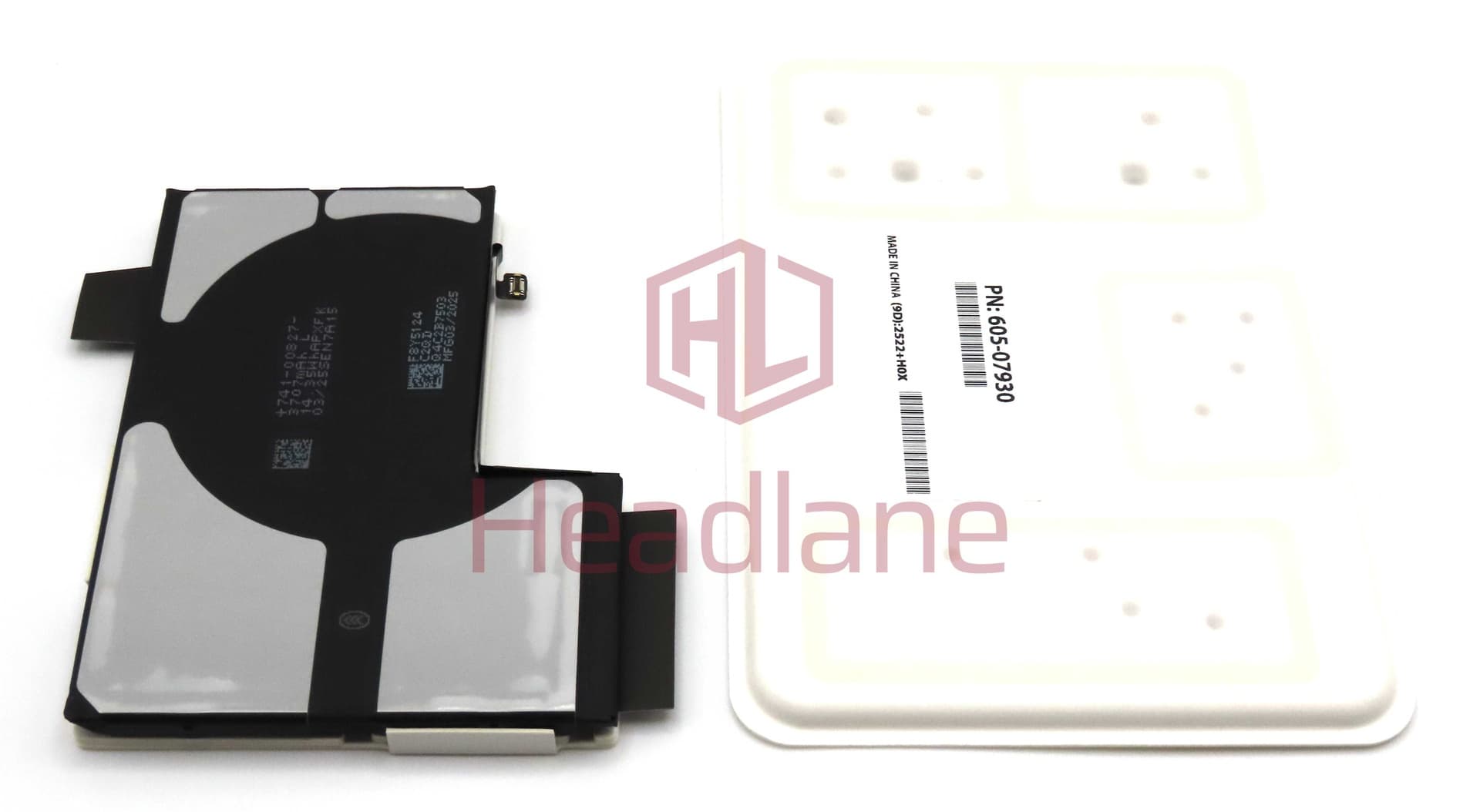Apple iPhone 12 Pro Max 3687mAh Battery (Original / Service Stock) - 661-18428