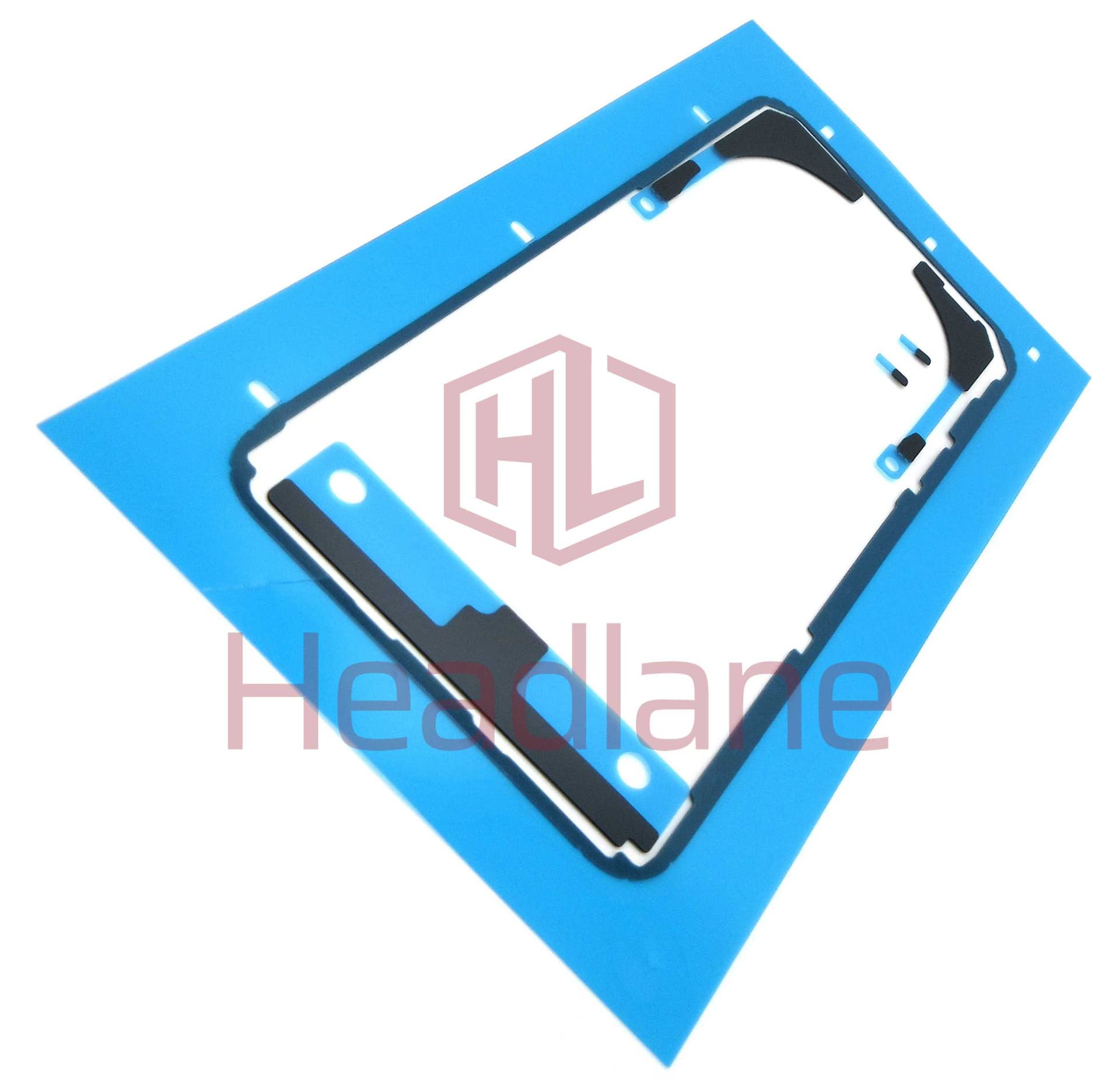 Honor Magic7 Pro Back / Battery Cover Adhesive / Sticker - 5163AELQ