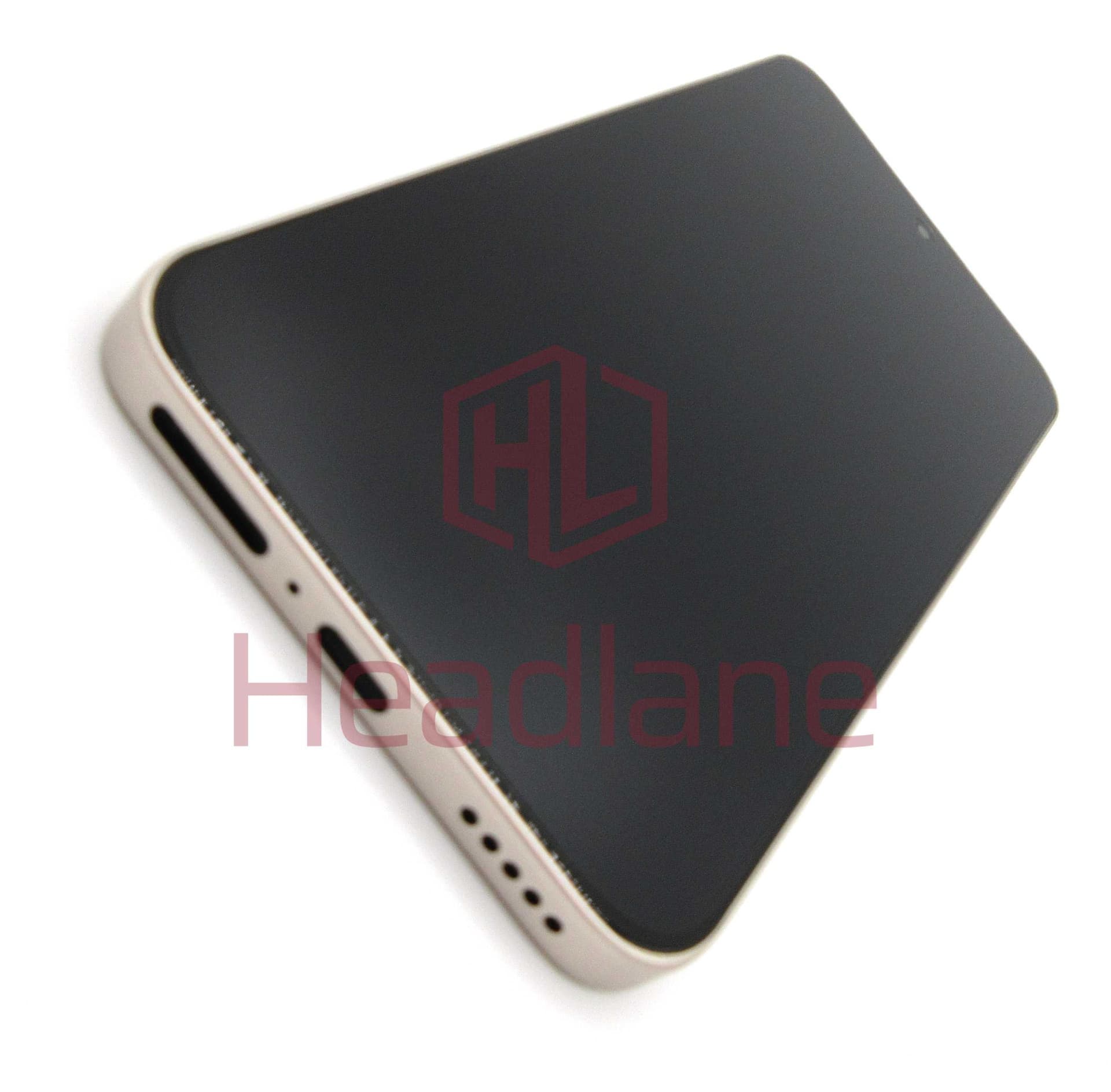 Honor 400 LCD Display / Screen + Touch - Desert Gold - 0235APNU