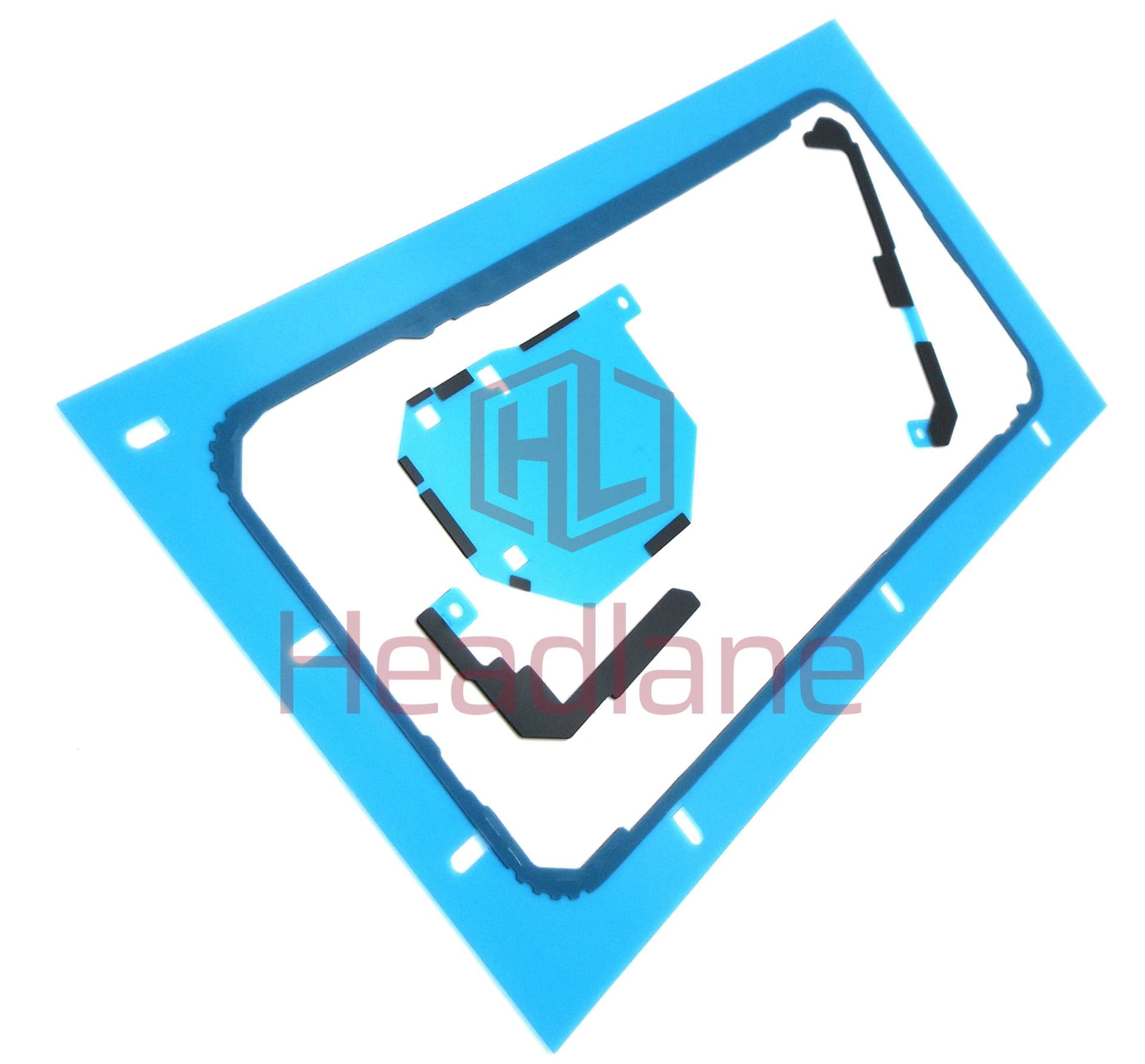 Honor 400 Pro Back / Battery Cover Adhesive / Sticker - 5163AFKA