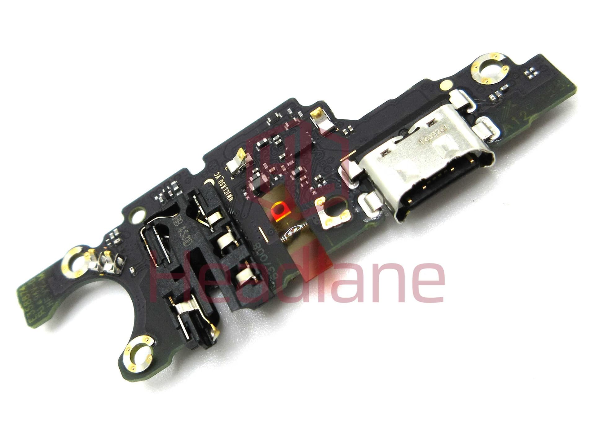 Honor X7b 4G Charging Port / Headphone Jack Flex - 0235AHDU - Honor Replacement Part