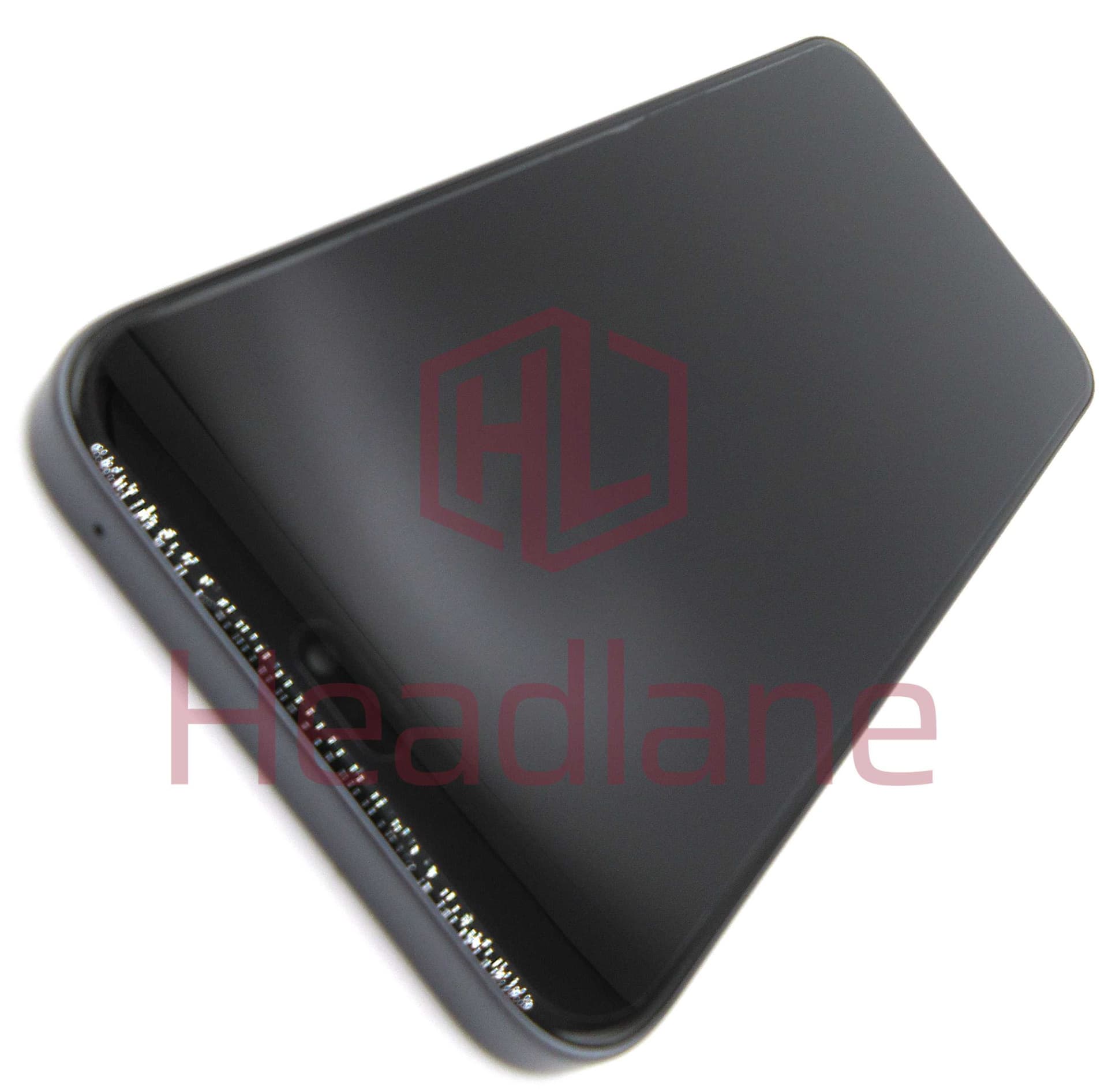 Honor 400 Lite LCD Display / Screen + Touch - Velvet Black - 0235ANTF