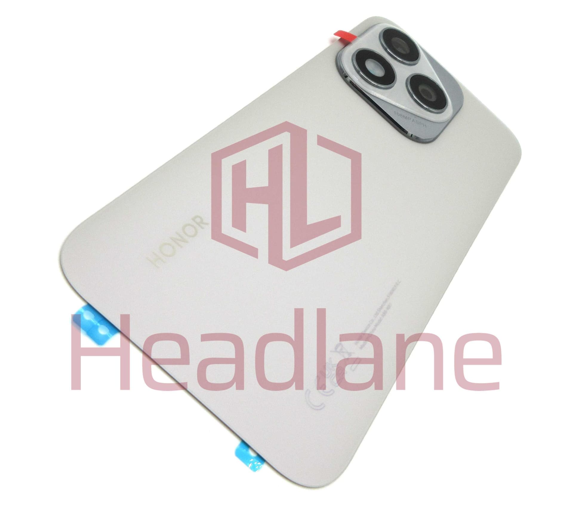 Honor 400 Lite Back / Battery Cover - Velvet Grey - 0235ANSN