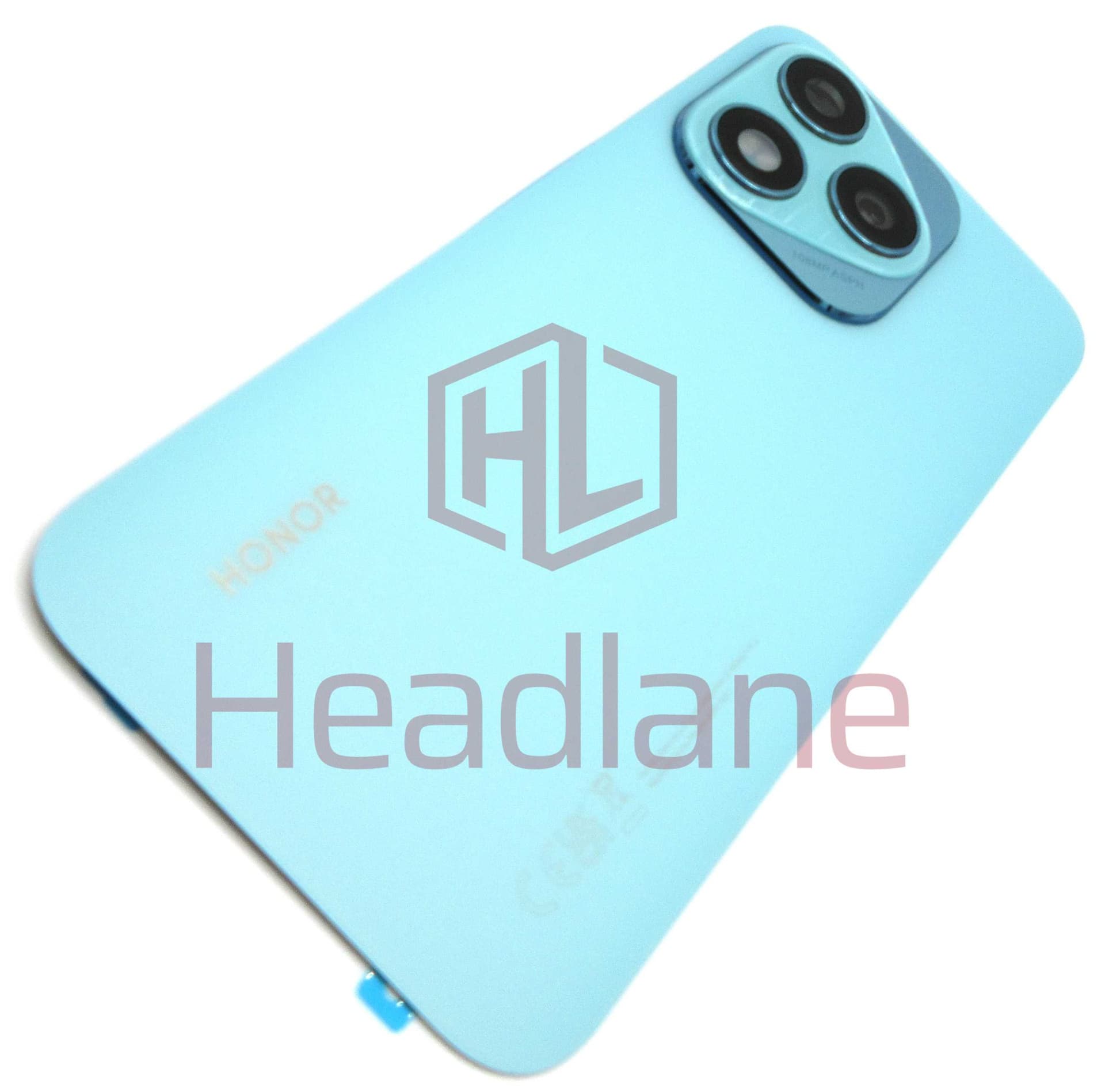 Honor 400 Lite Back / Battery Cover - Marrs Green - 0235ANSP