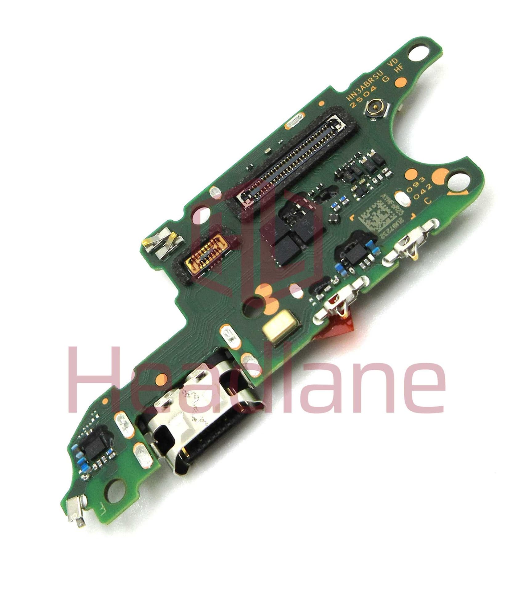 Honor 400 Lite Charging Port + SIM Card Reader Flex - 0235ANSF