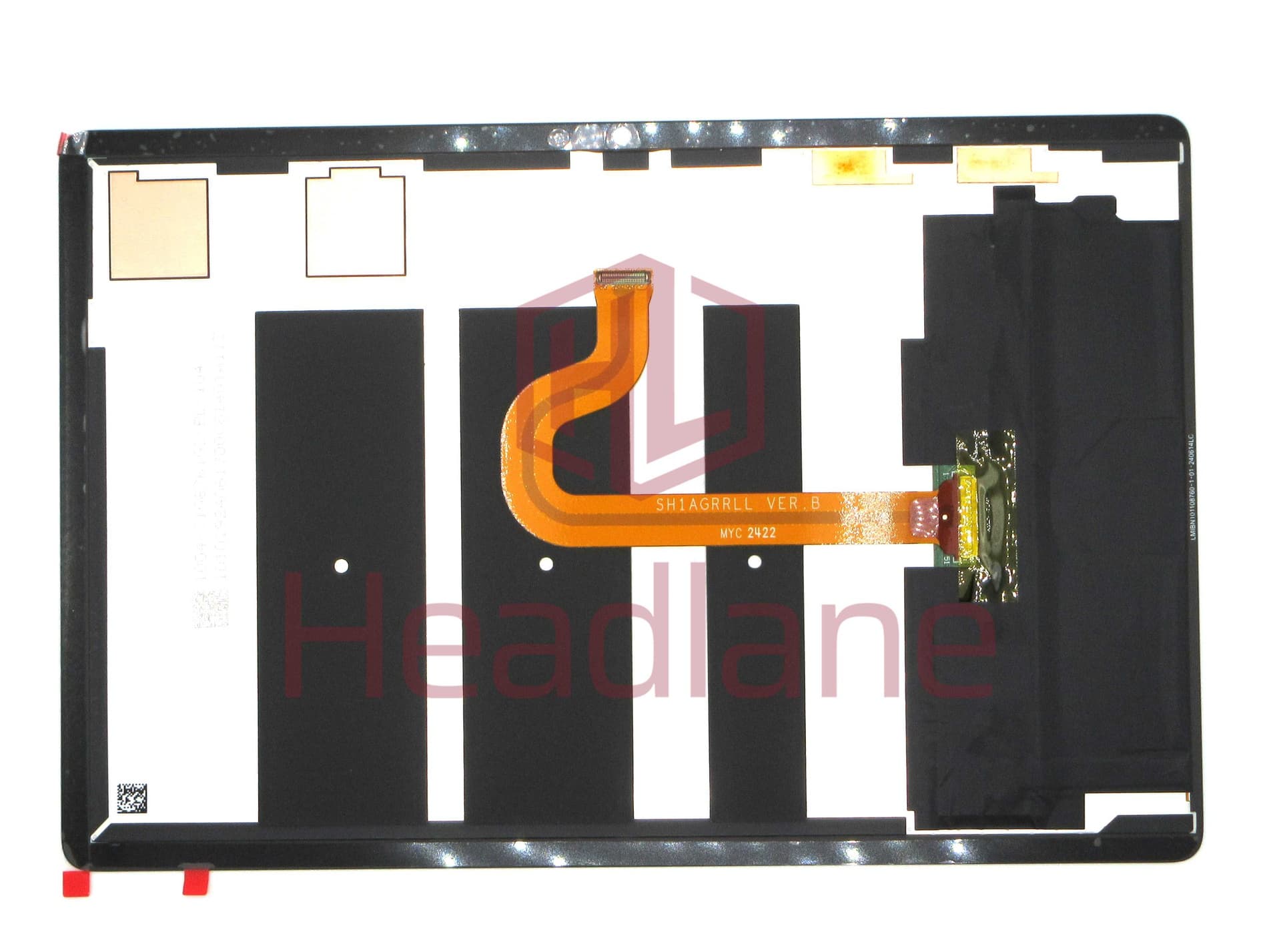 Honor Pad X8 LCD Display / Screen + Touch - 0235ADFU - Honor Replacement Part