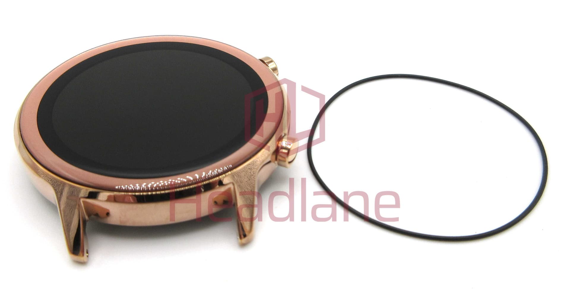 Honor MagicWatch 2 (42mm) LCD Display / Screen + Touch - Gold - 02353LBM_H