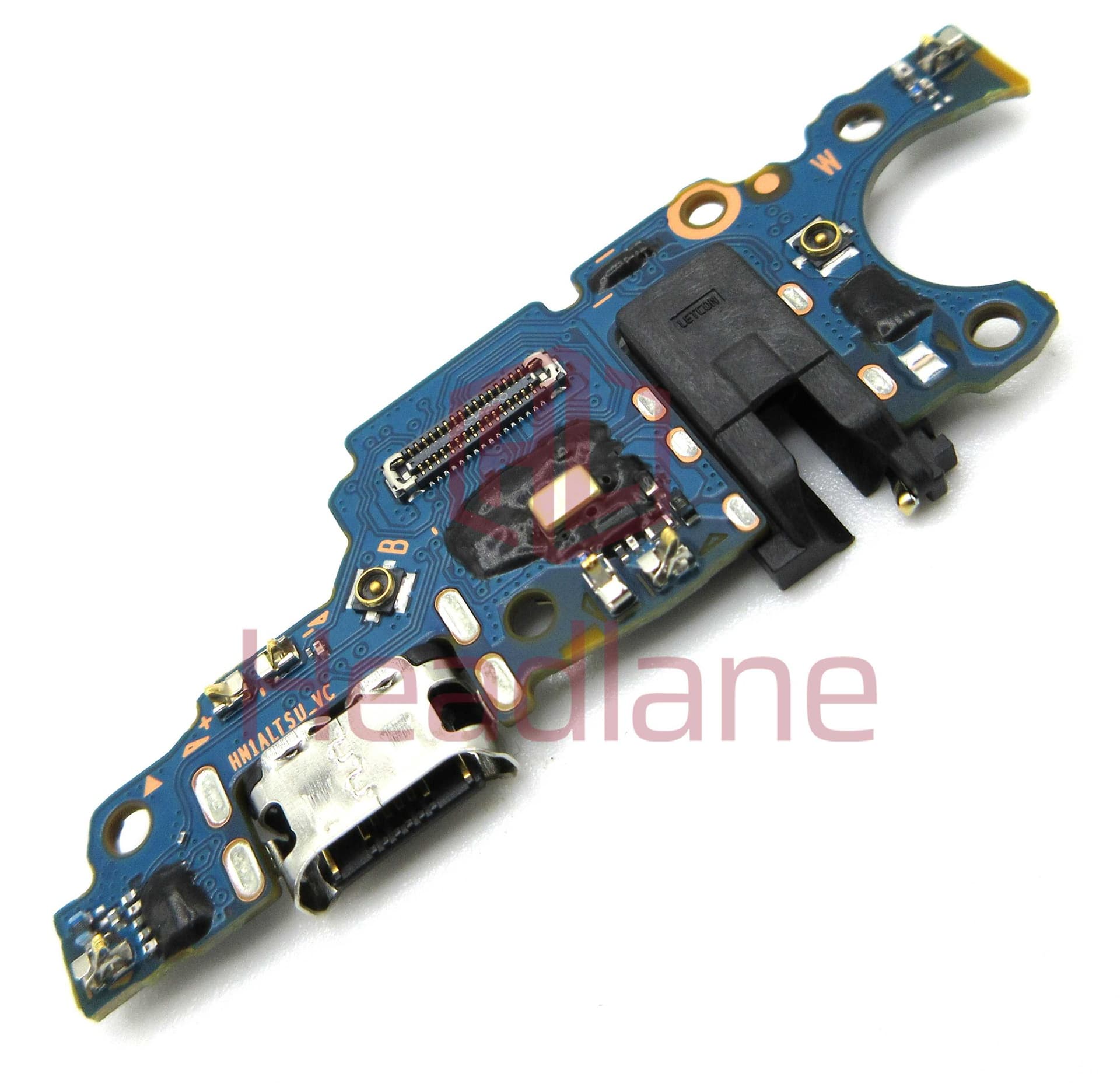 Honor X7c 5G / X6b 5G/ 200 Smart Charging Port Flex - 0235ALGL