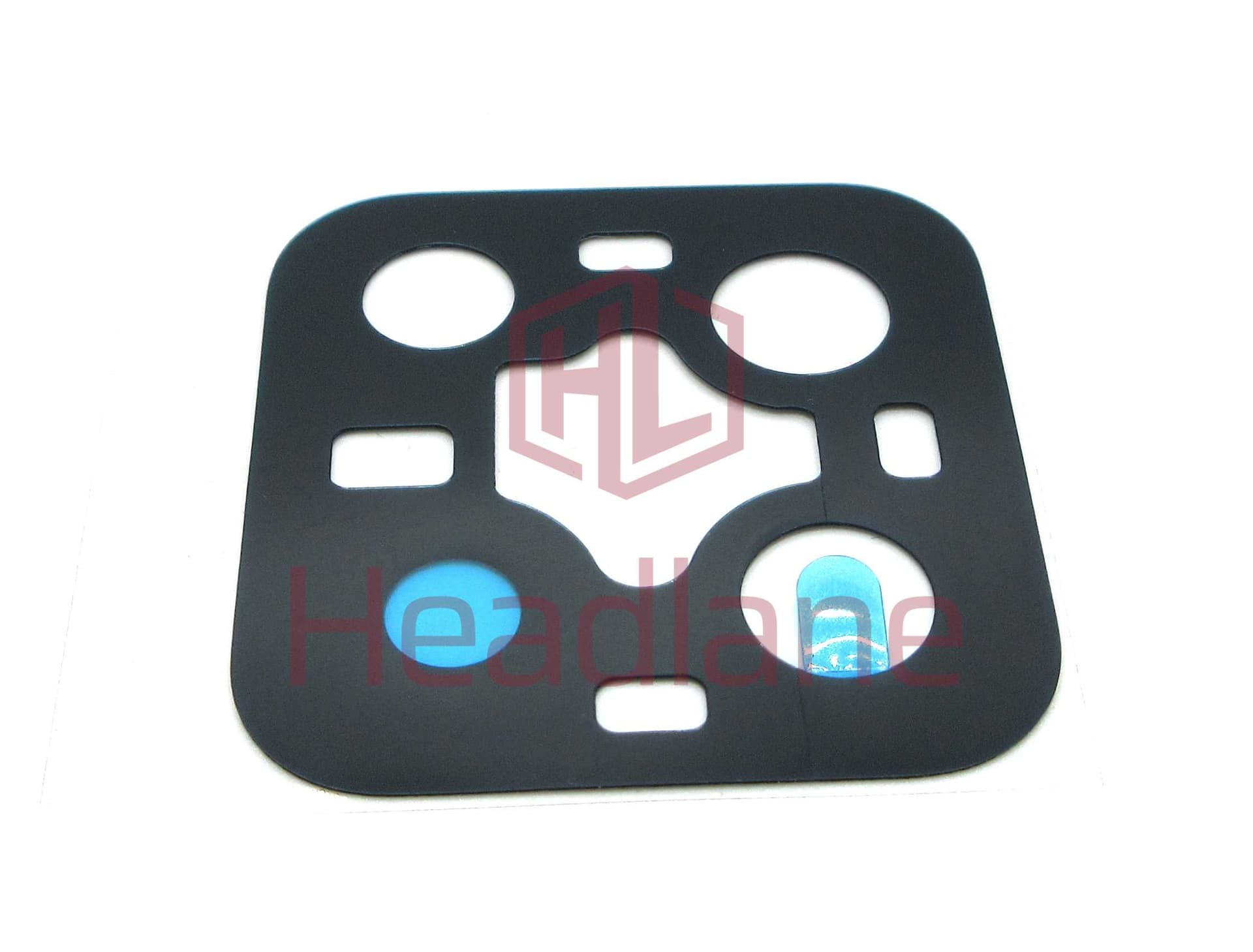 Honor X7c 5G / 200 Smart Rear Camera Lens Adhesive / Sticker - 9707ABJR