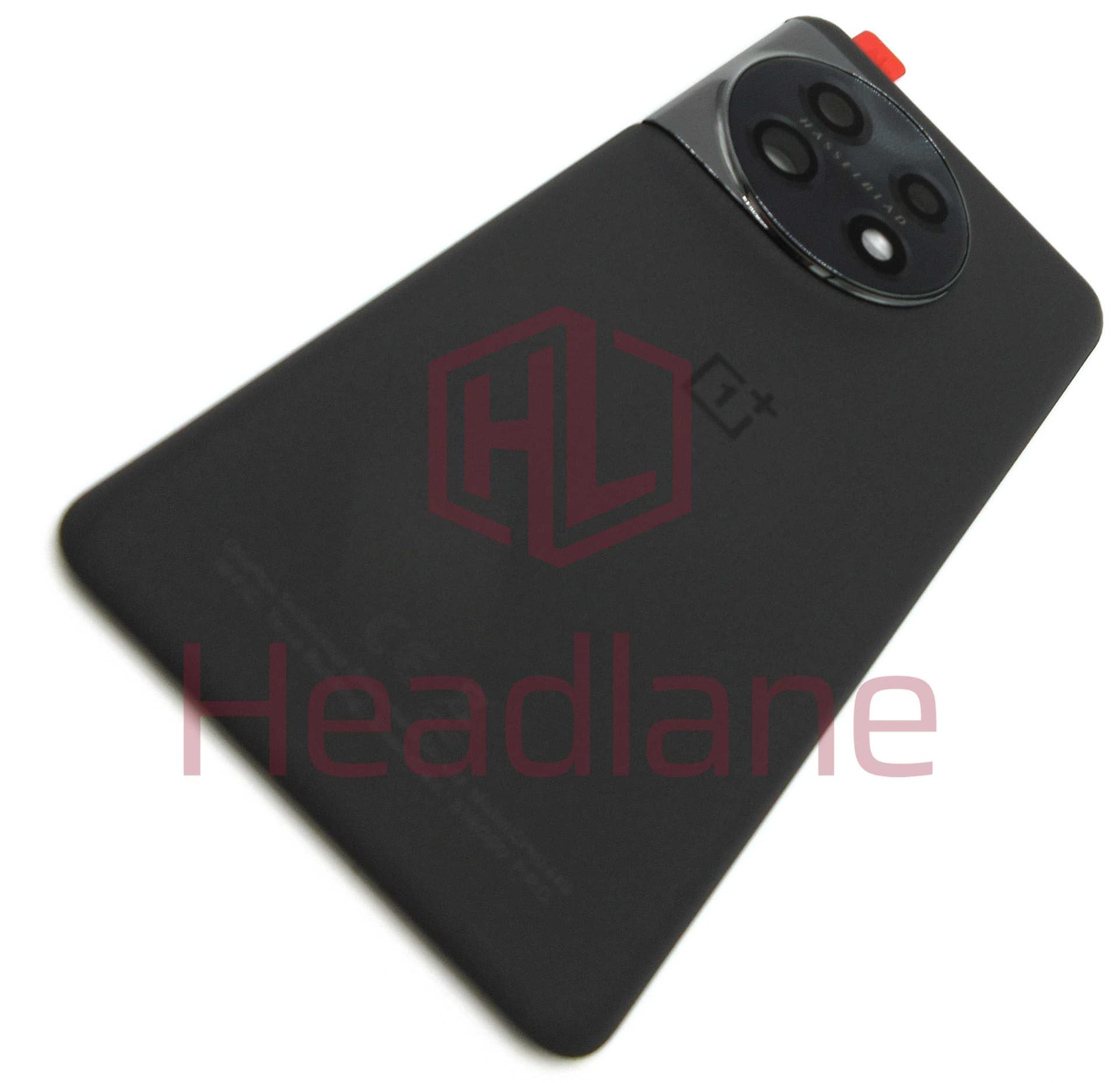 OnePlus 11 5G Back / Battery Cover - Black - 4150381