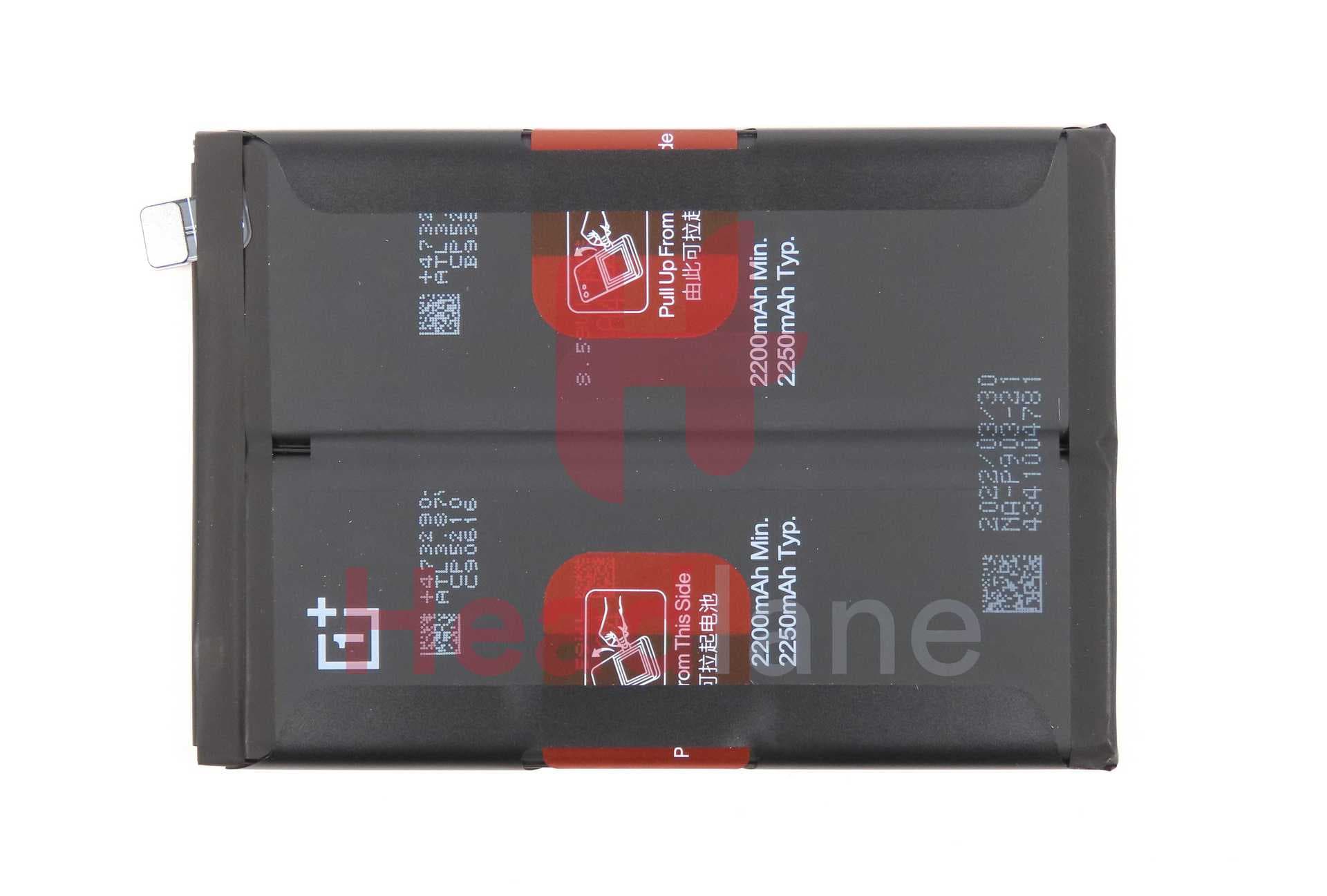 OnePlus Nord CE 2 BLP903 4500mAh Internal Battery - 4200008 - OnePlus Replacement Part