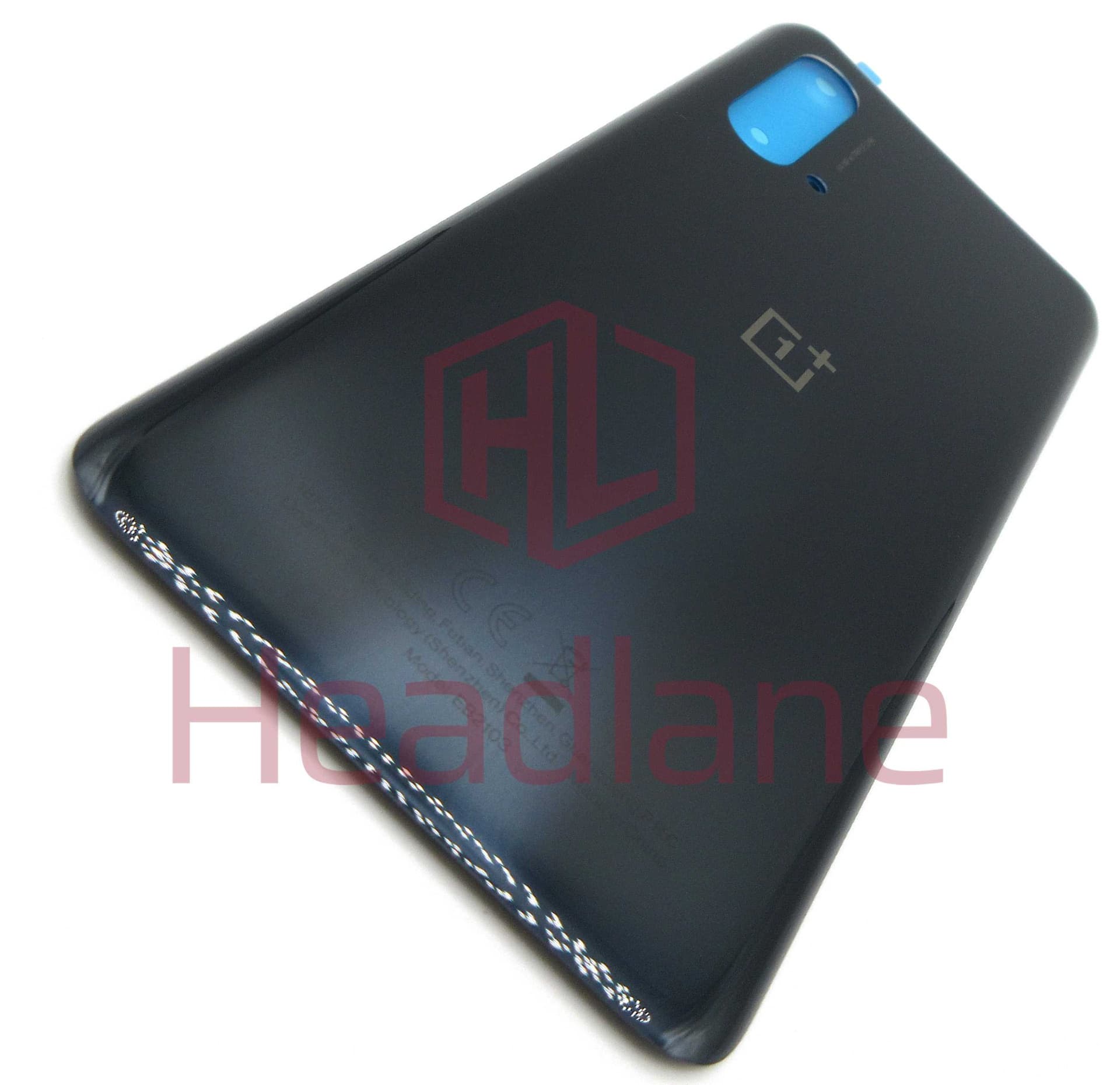 OnePlus Nord CE Back / Battery Cover - Grey - 3202973