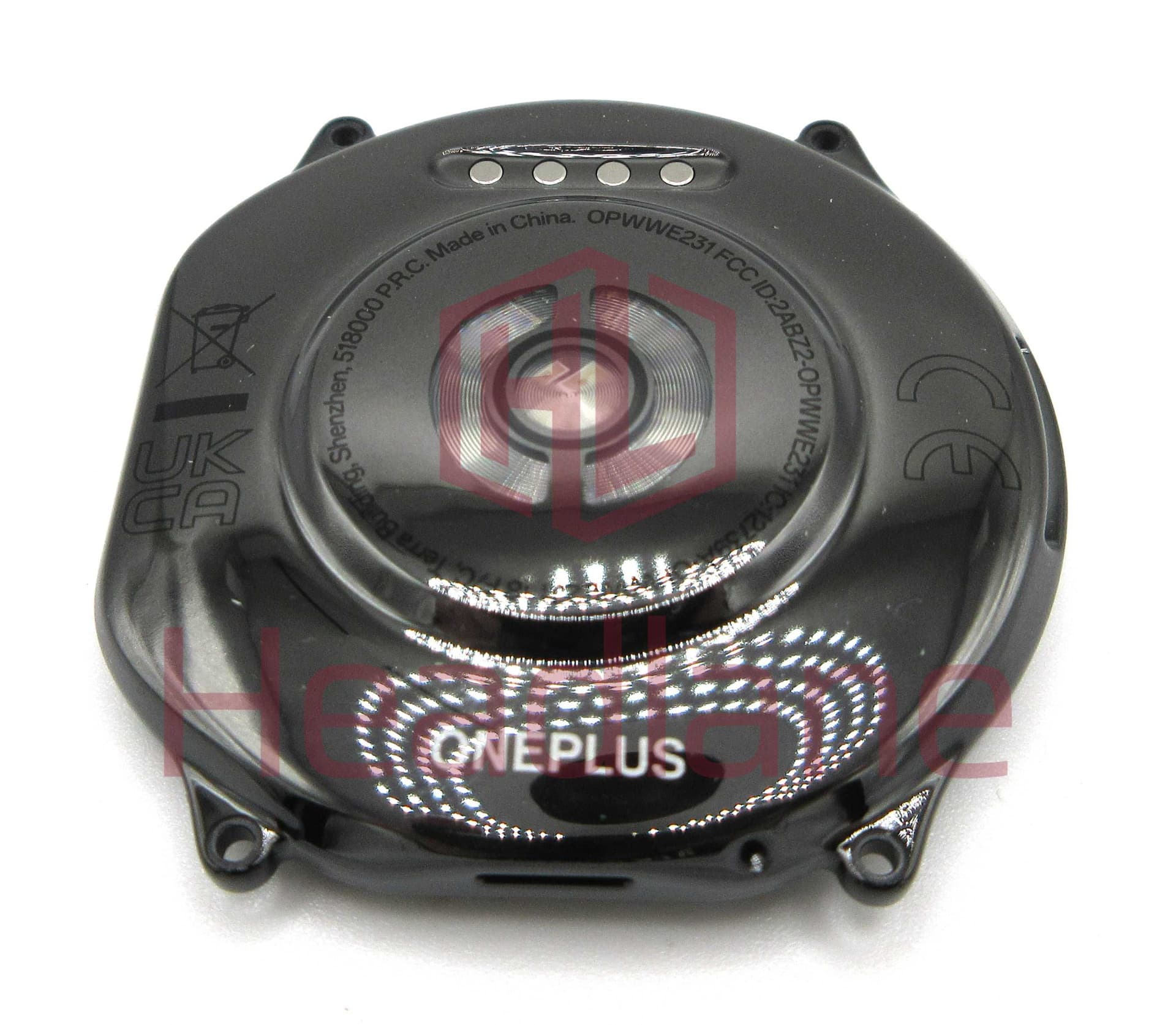 OnePlus Watch 2 Back / Battery Cover - 621117000004