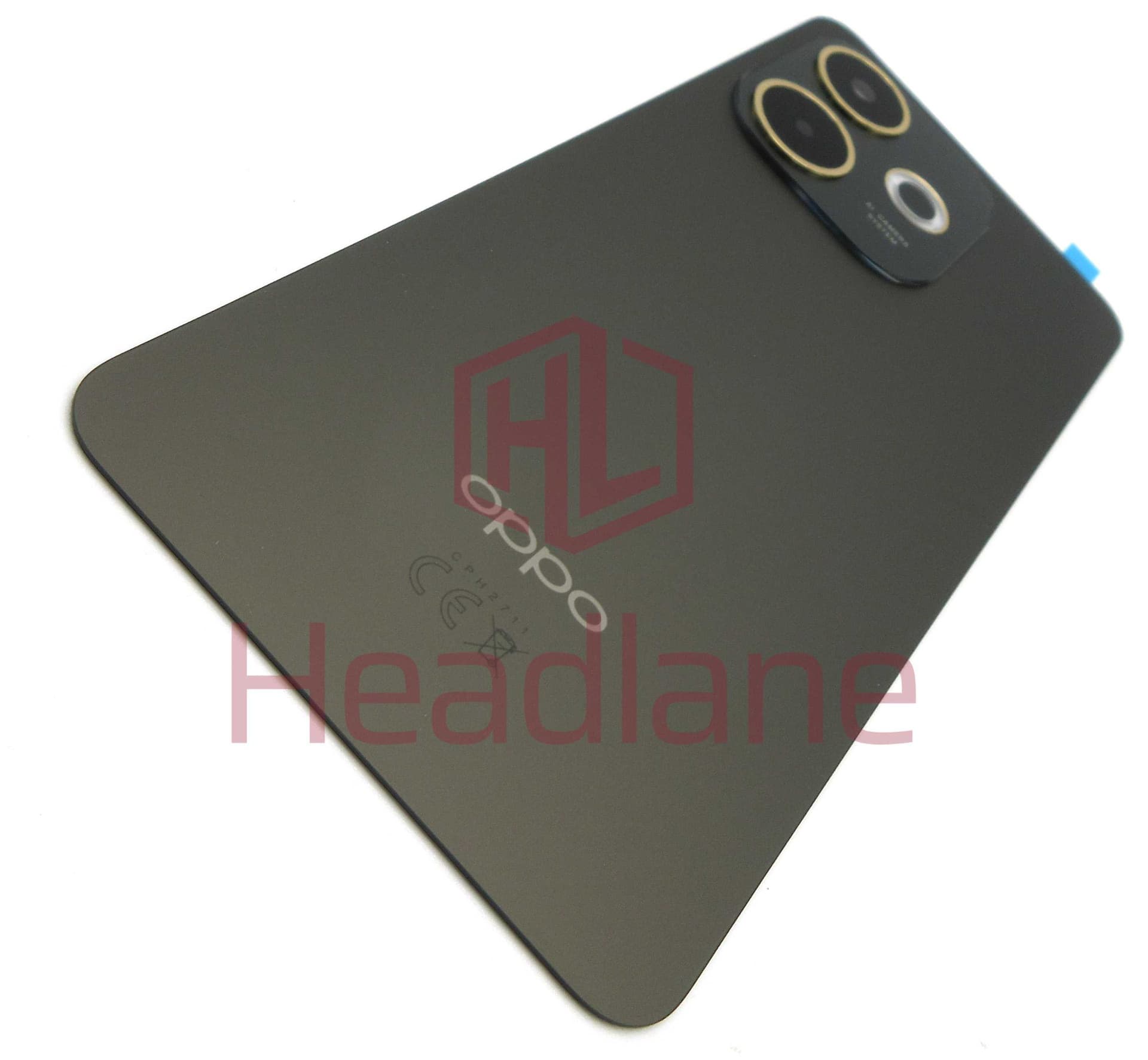 Oppo CPH2711 A5 Pro 4G Back / Battery Cover -  Mocha Brown - 621033000514