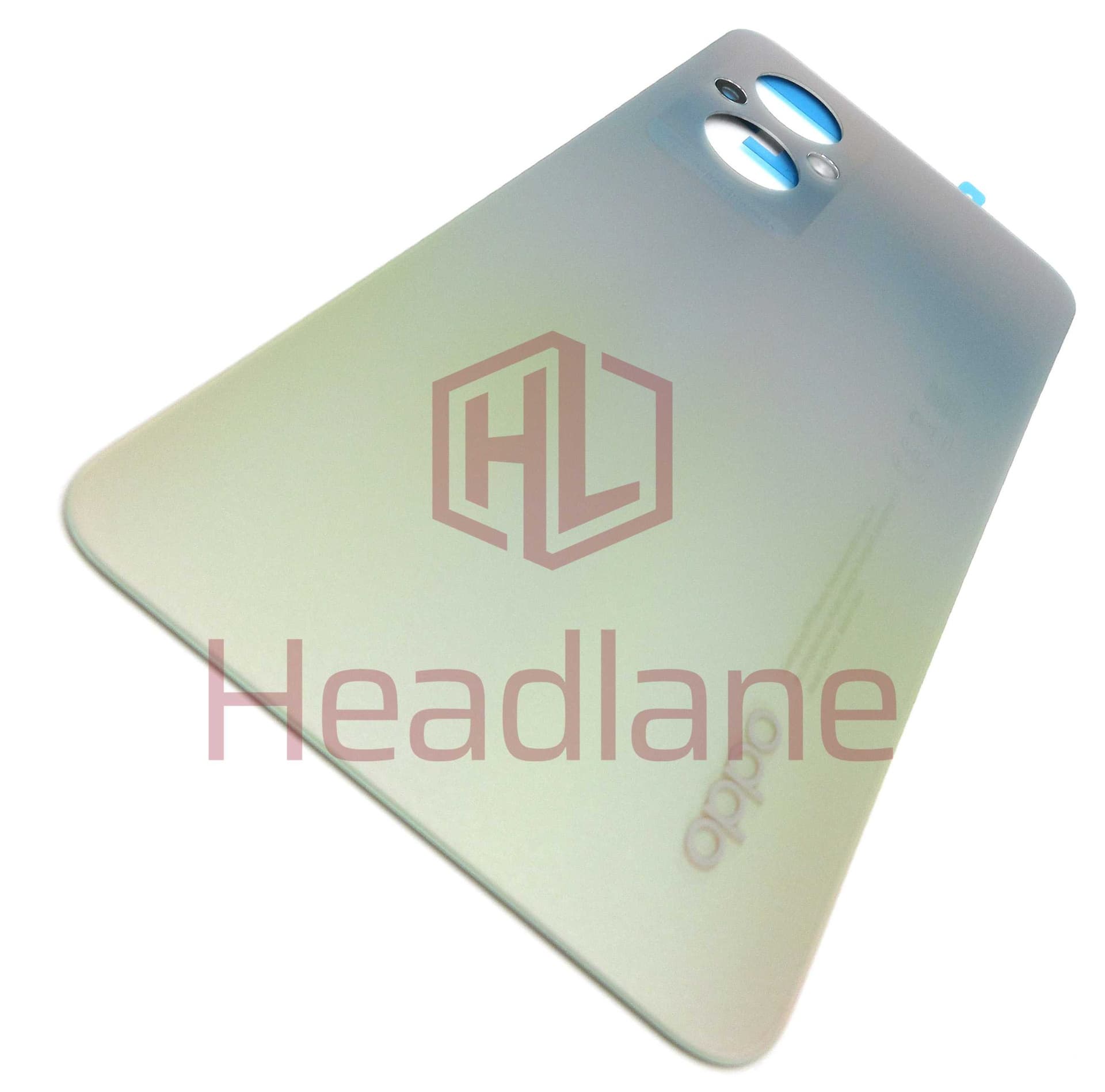 Oppo CPH2343 Reno 7Z 5G / Reno7 Lite / Reno8 Lite Back / Battery Cover - Rainbow - 4150027
