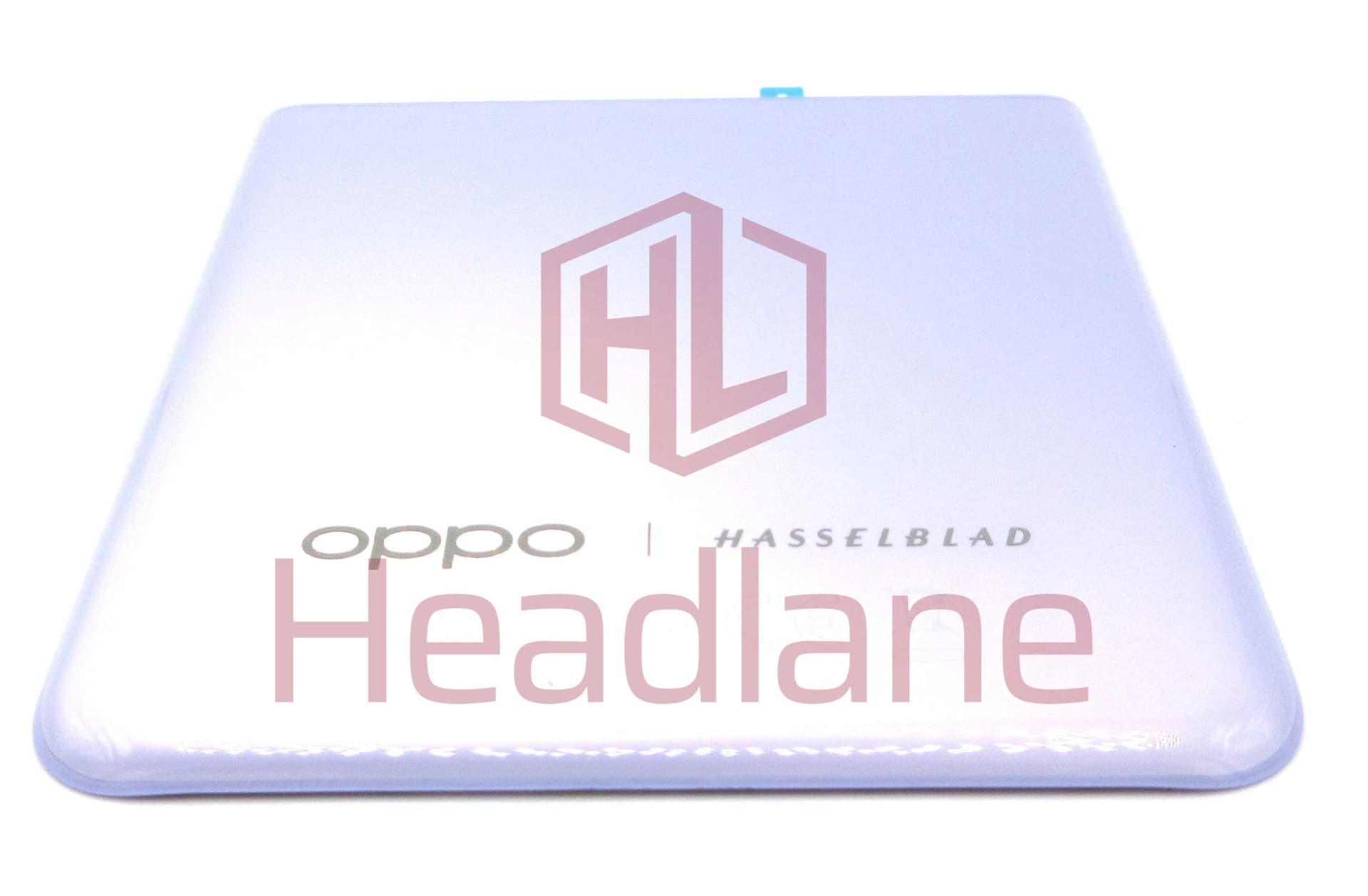 Oppo PGT110 CPH2437 Find N2 Flip Back / Battery Cover - Purple - 4714467