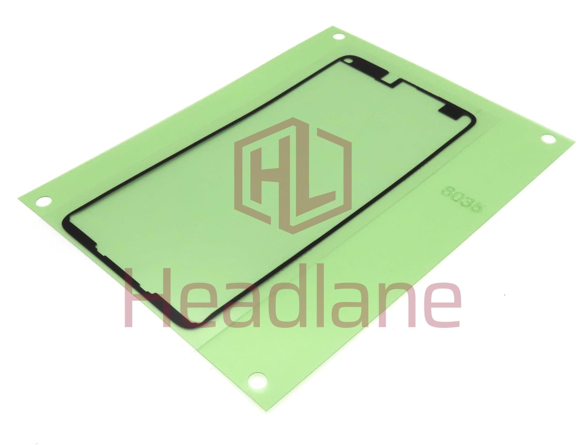 Samsung SM-G525 Galaxy Xcover 5 Touch Adhesive / Sticker - GH81-26861A