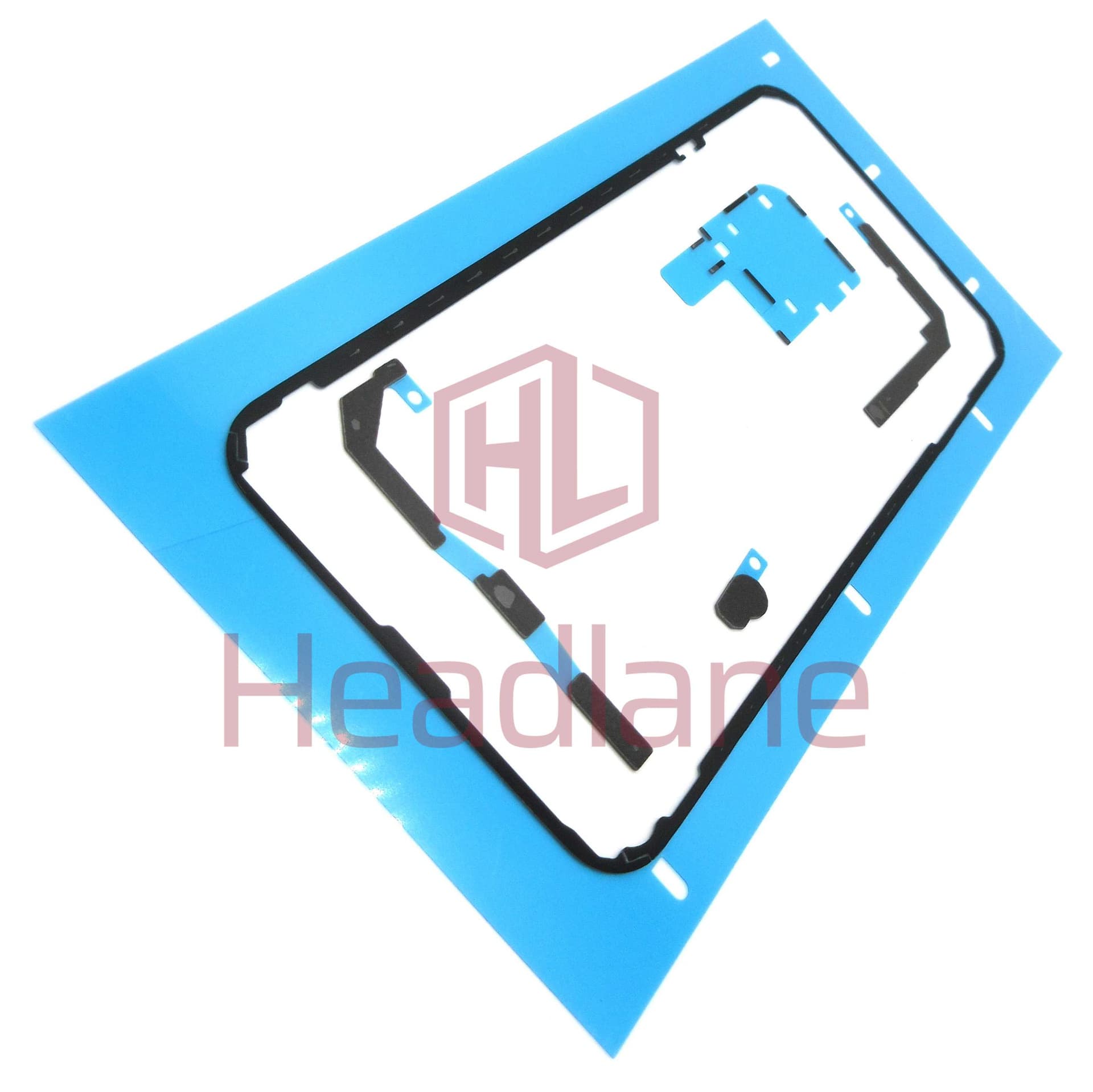 Honor 400 Back / Battery Cover Adhesive / Sticker - 5163AFJH