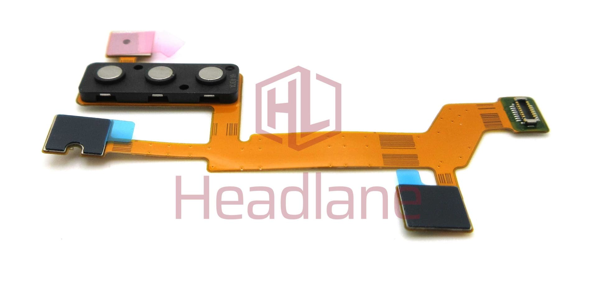 Xiaomi Pad 7 / Pro Pogo Pin Flex - Black - 1350204000575A