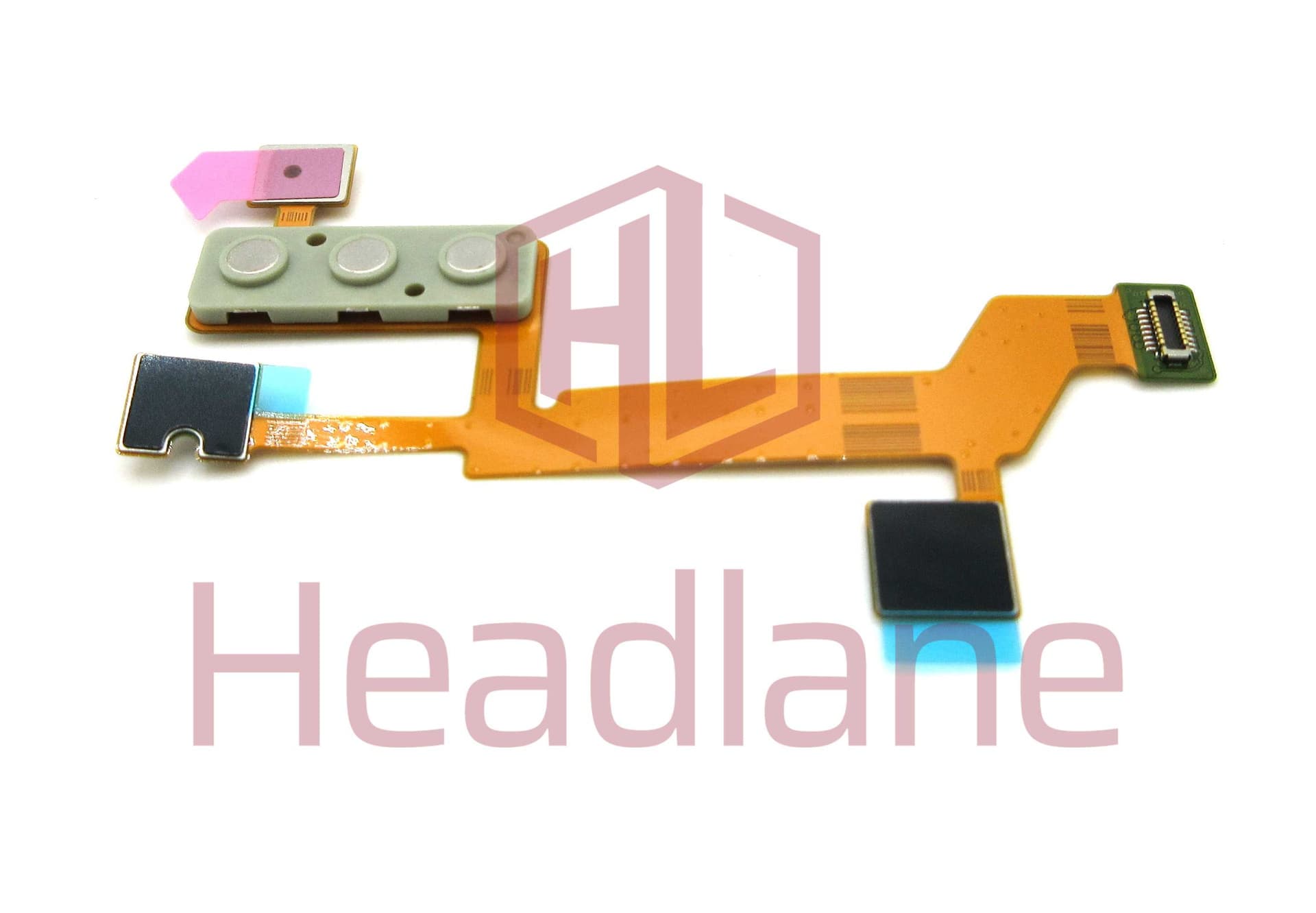 Xiaomi Pad 7 / Pro Pogo Pin Flex - Green - 1350204000587B - Xiaomi Replacement Part