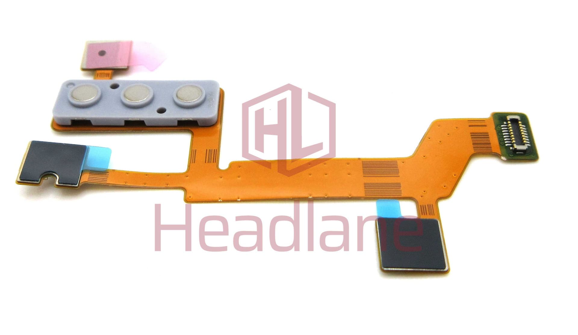 Xiaomi Pad 7 / Pro Pogo Pin Flex - Blue - 1350204000577A - Xiaomi Replacement Part