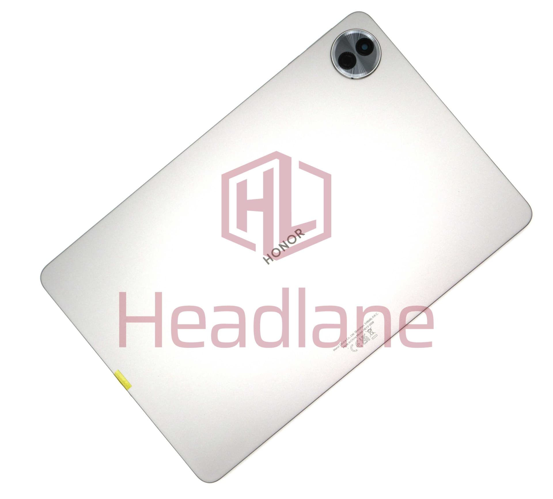 Honor Pad 10 Back / Battery Cover - Grey - 9706ACHE