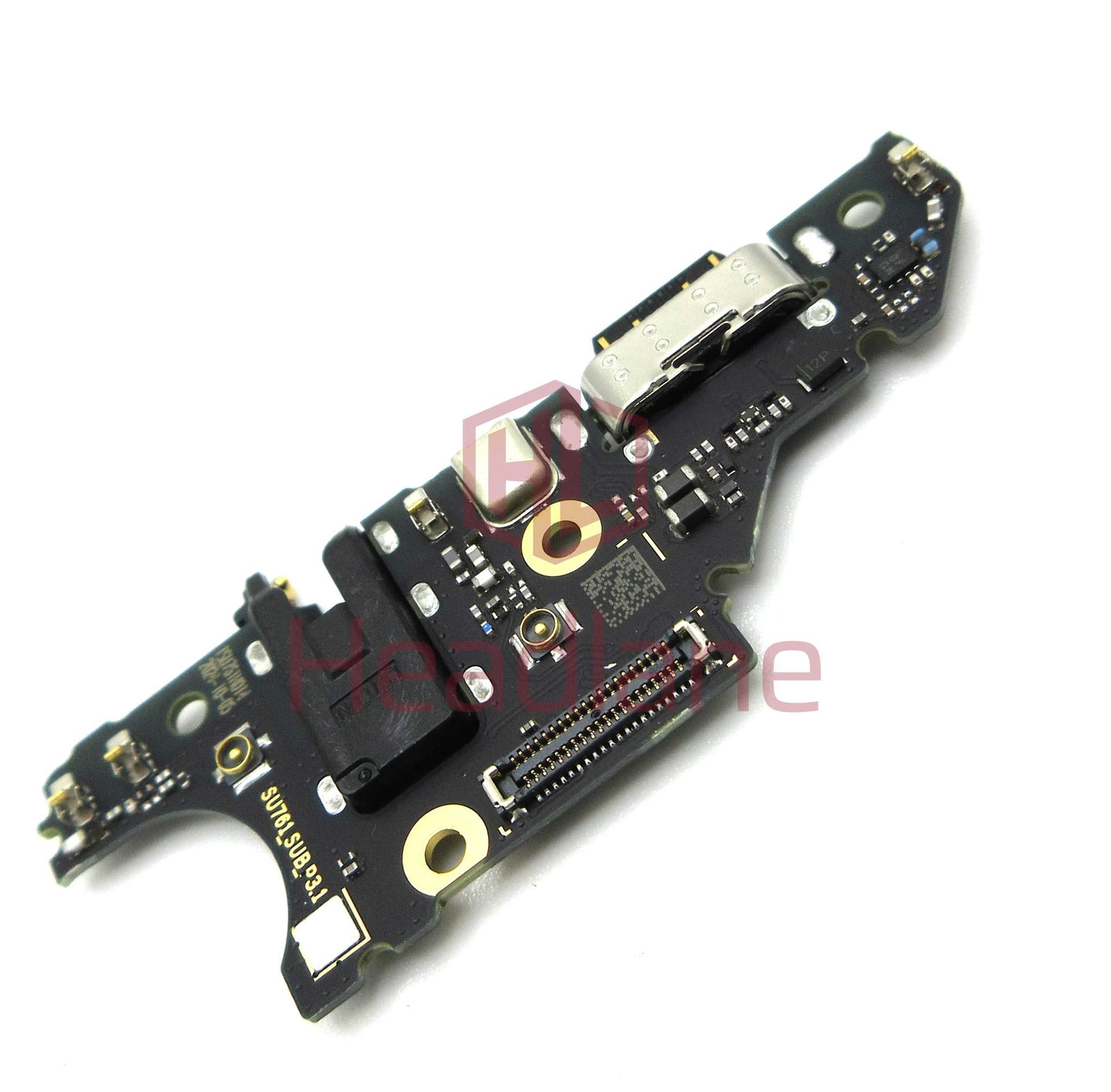Motorola XT2433 moto g35 5G Charging Port Flex - 5P68C28868