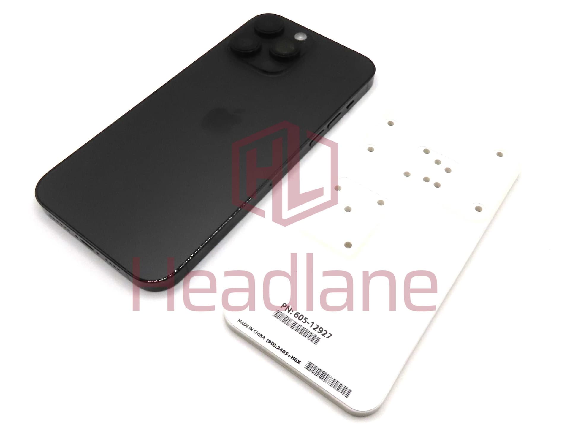 Apple iPhone 14 Pro Max Rear Assembly + Logic Board 512gb - Black (Service Pack) - ZD661-30358