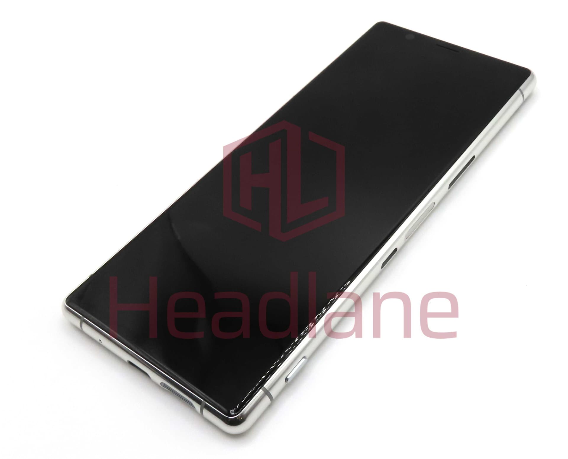 Sony J8210 J9210 Xperia 5 LCD Display / Screen + Touch - Grey - 1319-9455