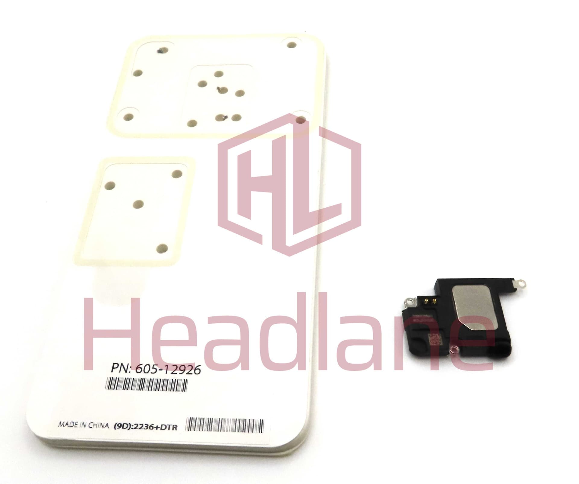 Apple iPhone 14 Pro Max Earpiece Speaker (Service Pack) - 923-08360