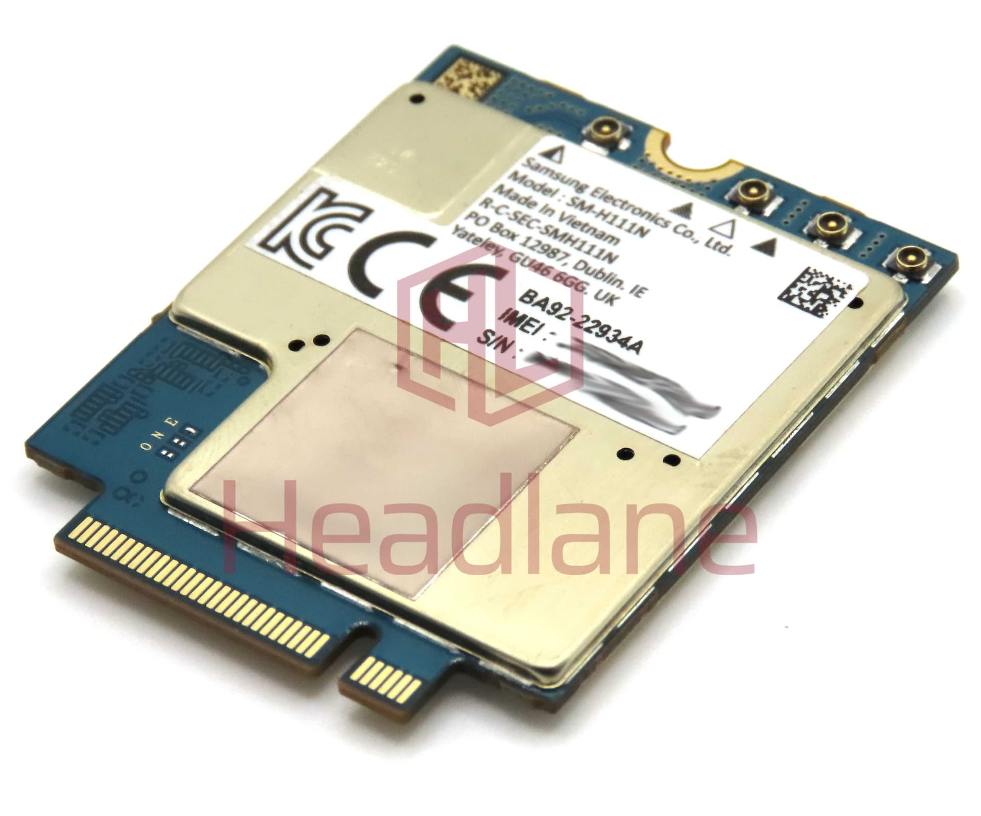 Samsung NP935QDB Galaxy Book Pro 360 5G 5G Module - BA92-22934A