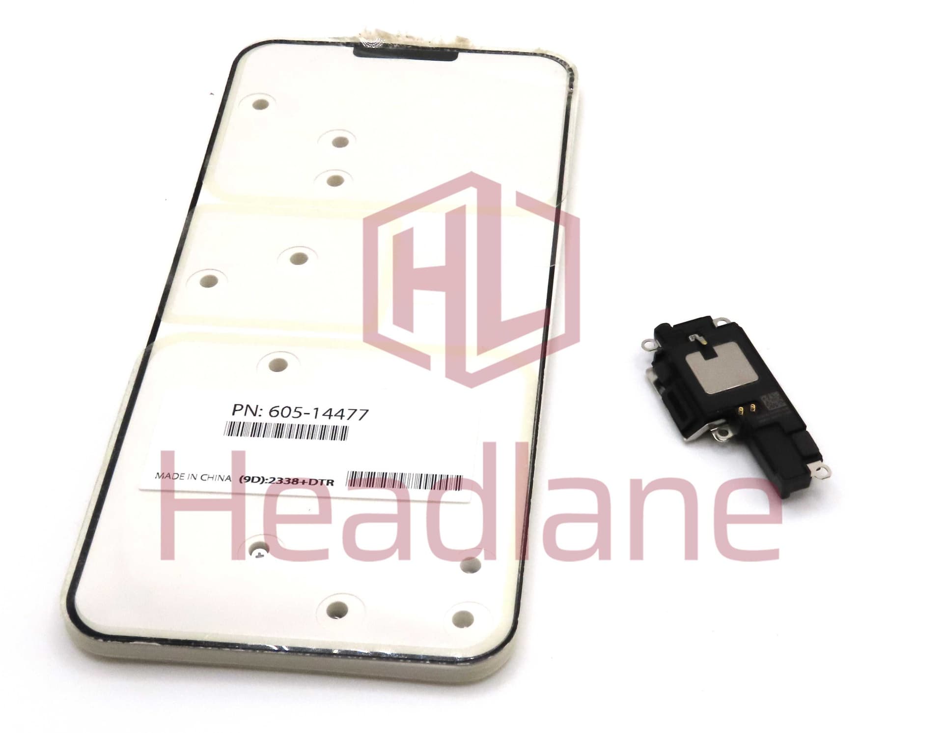 Apple iPhone 15 Pro Loudspeaker (Service Pack) - 923-09245