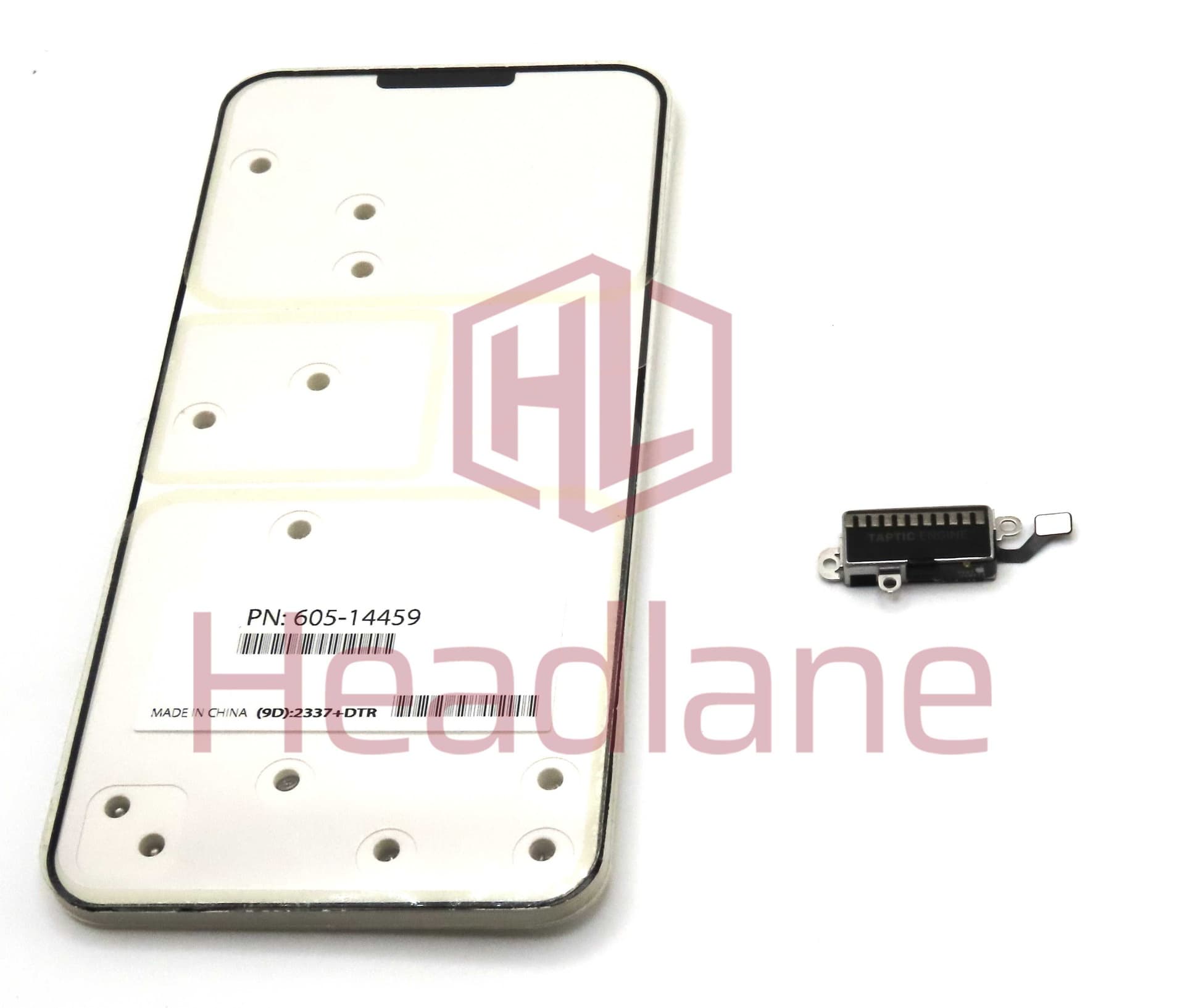 Apple iPhone 15 Pro Taptic Engine (Service Pack) - 923-09246