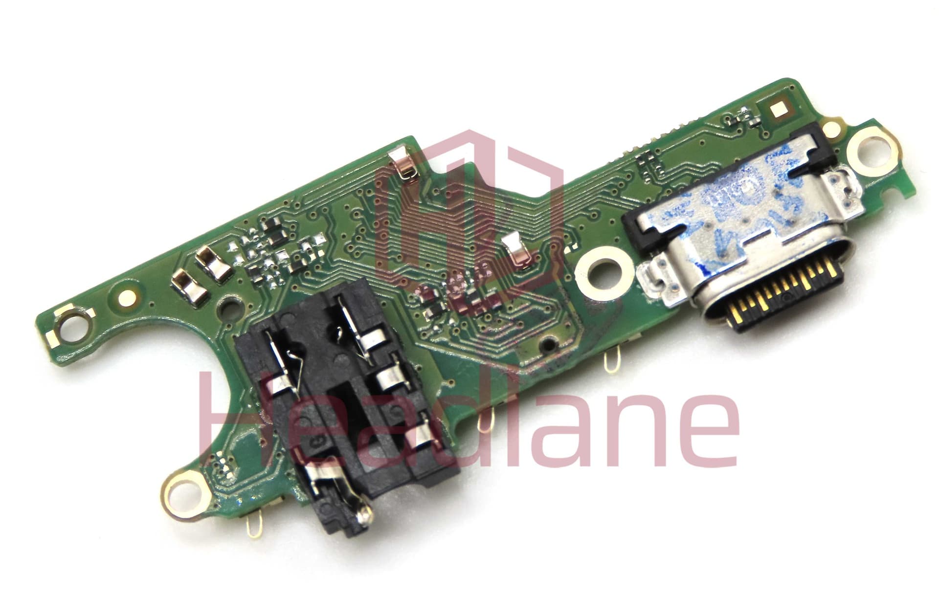 Nokia TA-1341 TA-1344 X20 Charging Port Flex - 301QKSLVH015 - Nokia (HMD) Replacement Part