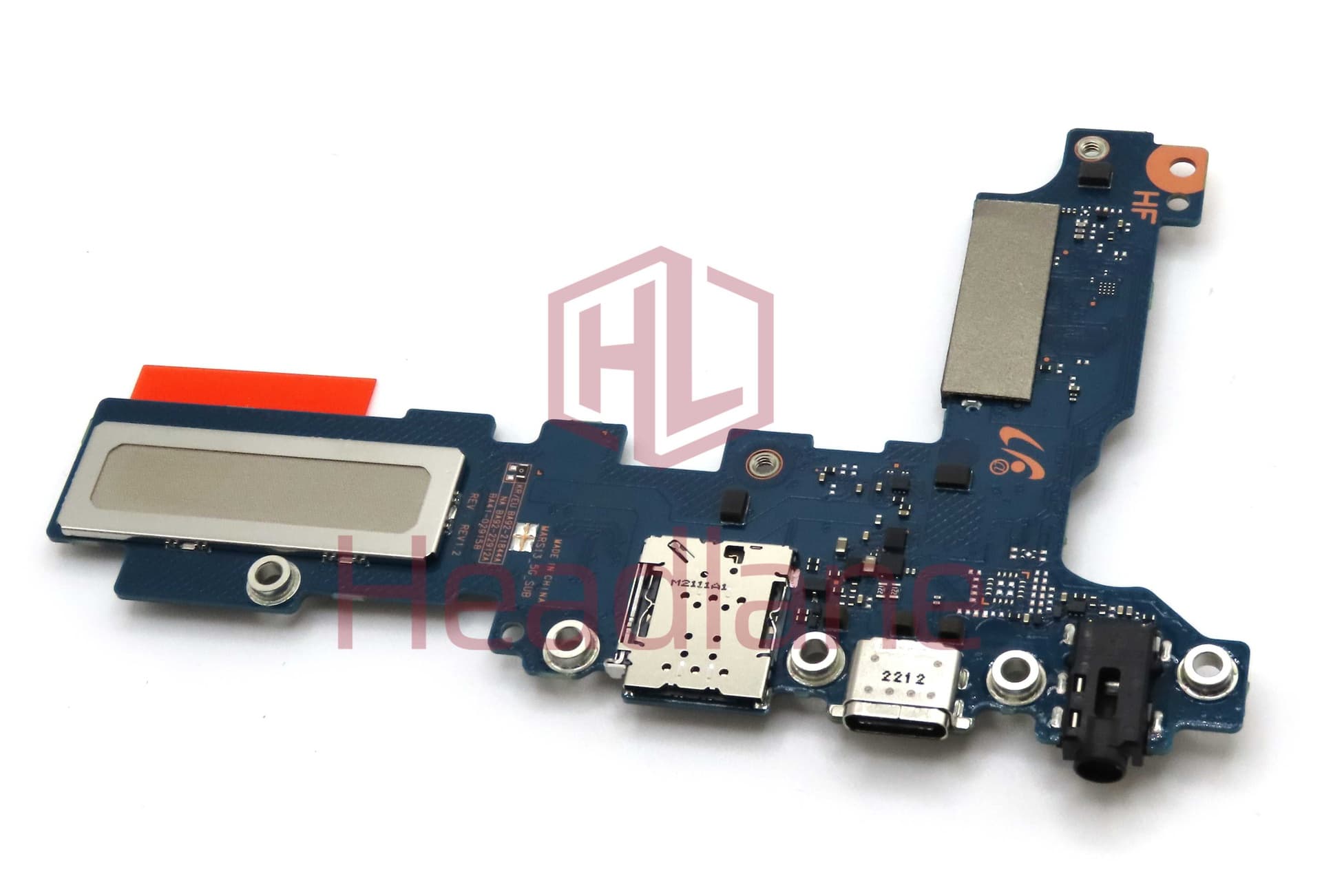 Samsung NP935QDB Galaxy Book Pro 360 5G Top Sub Board - BA92-21844A