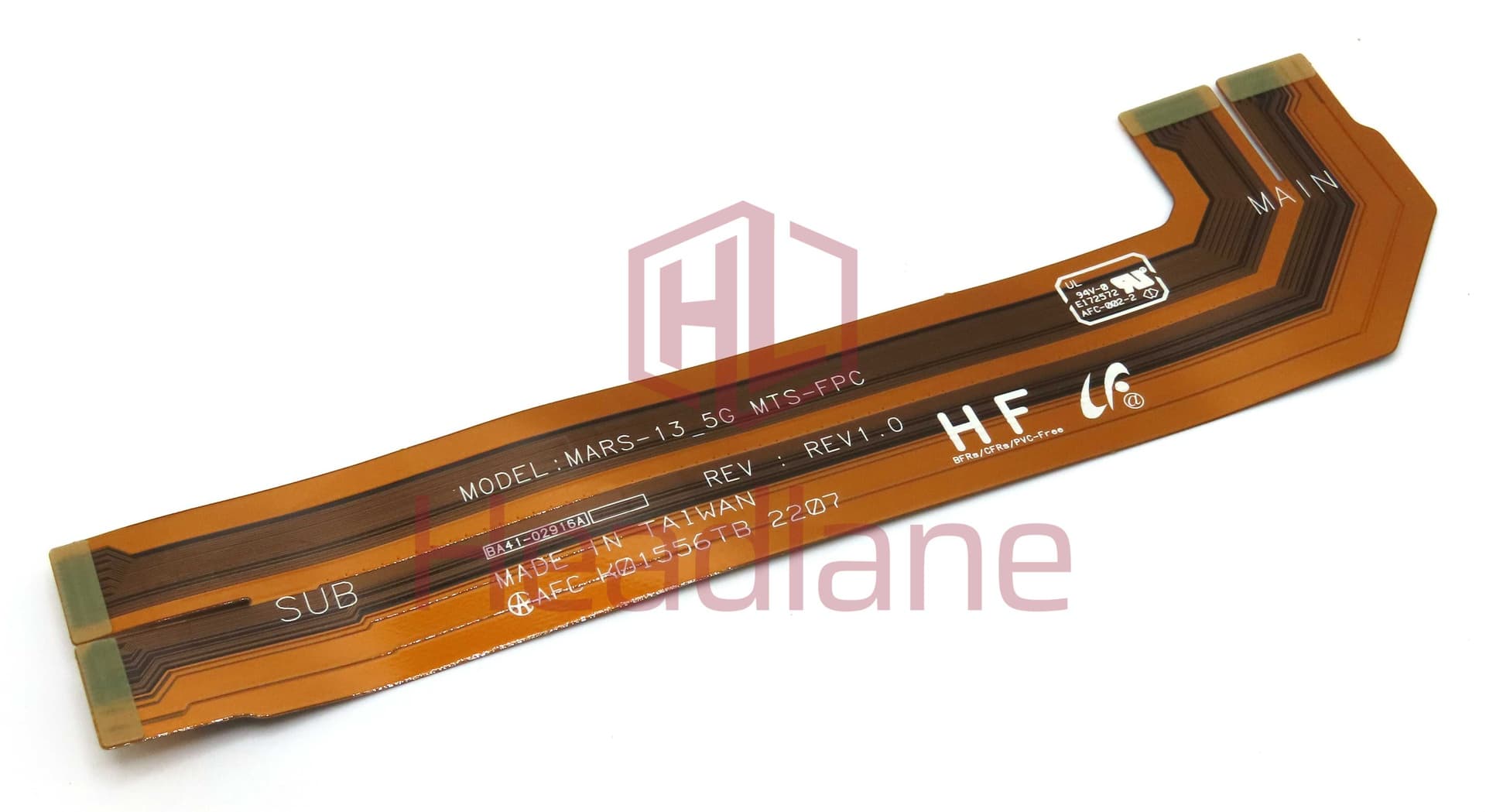 Samsung NP935QDB Galaxy Book Pro 360 5G MTS Flex Cable - BA41-02916A