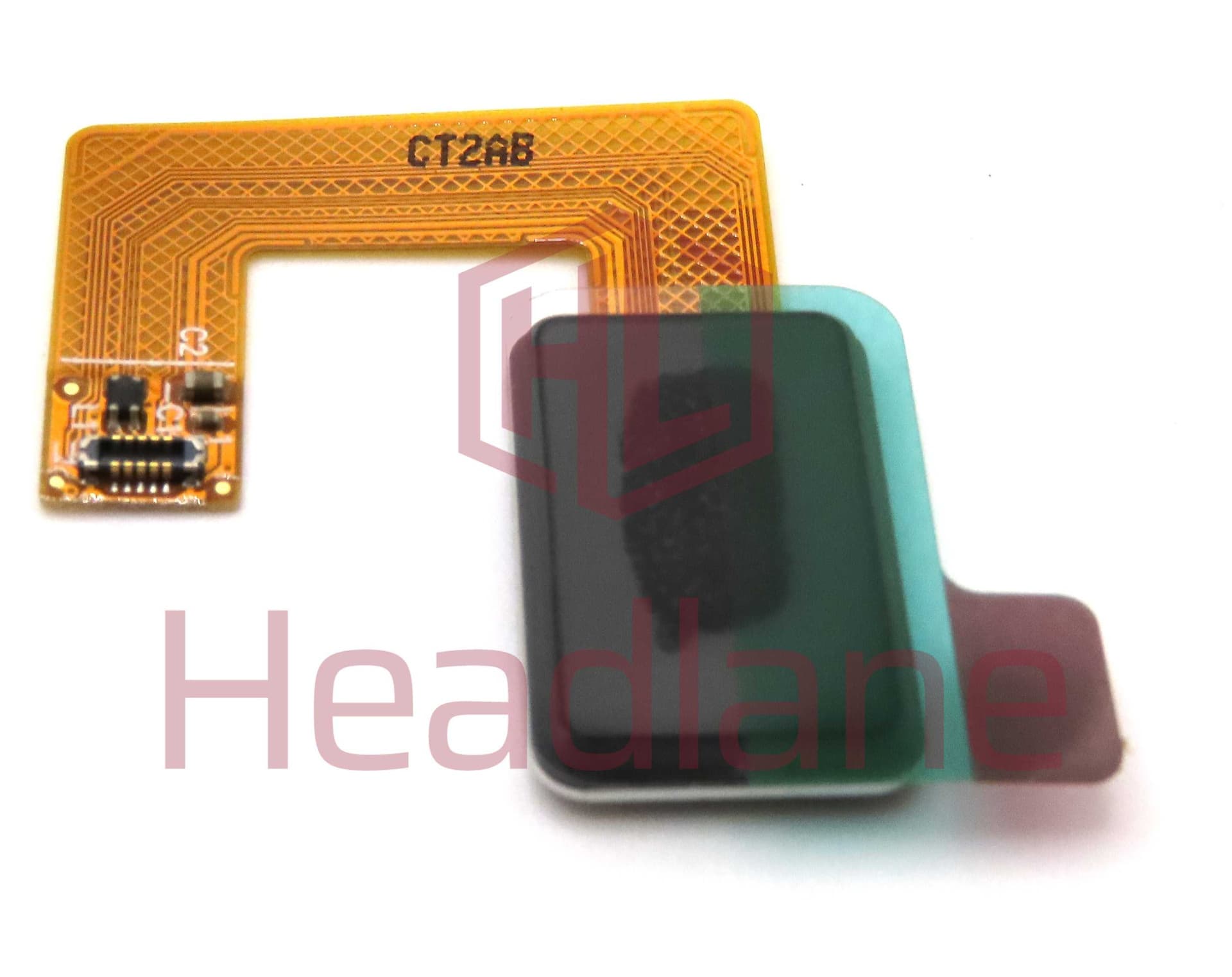 Samsung NP935QDB Galaxy Book Pro 360 5G Fingerprint Reader / Sensor - BA96-07691A