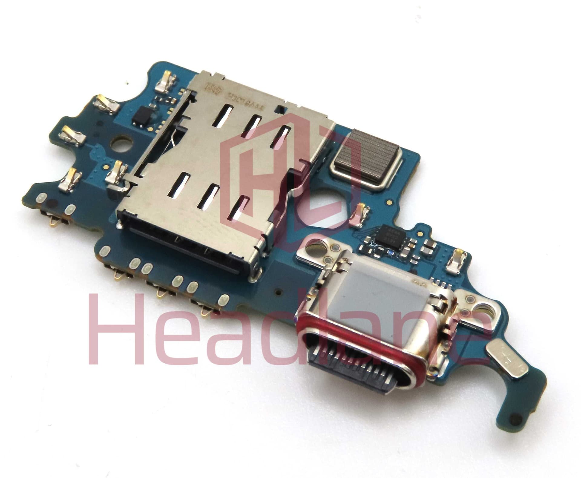 Samsung SM-G991U Galaxy S21 5G Charging Port Flex (USA Version) - GH96-13941A