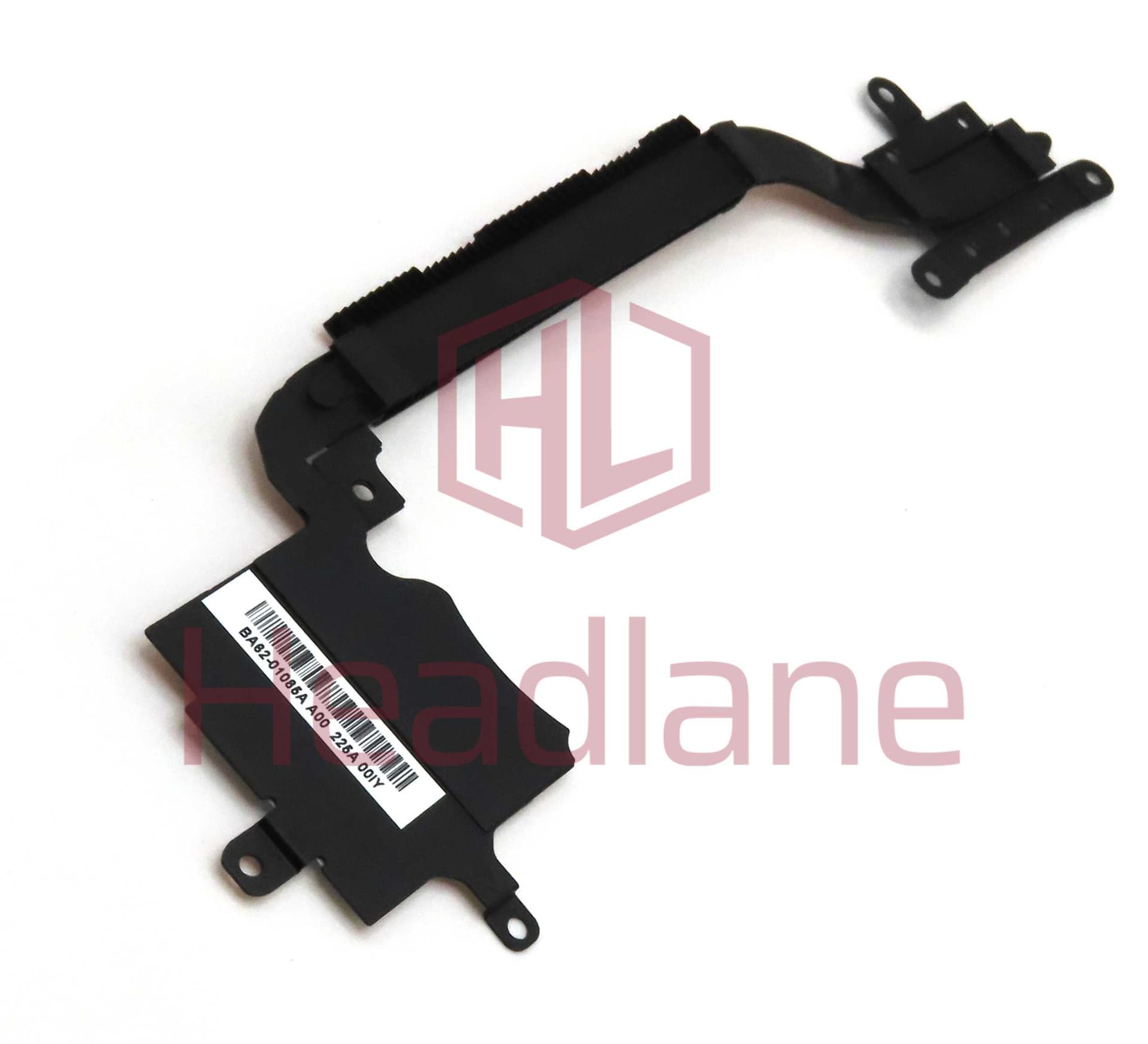 Samsung NP935QDB Galaxy Book Pro 360 5G Heatsink - BA62-01085A