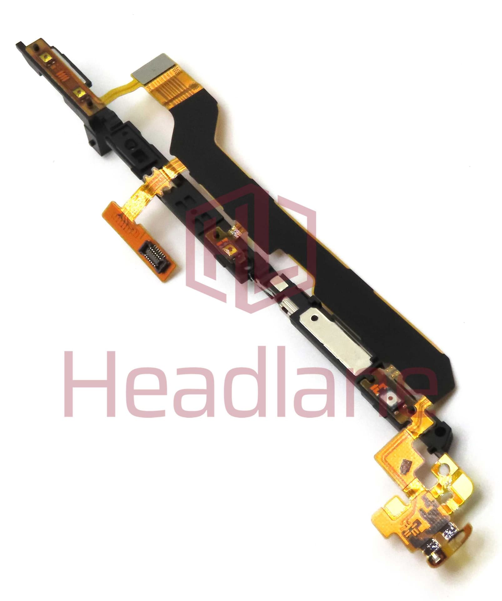 Sony XQ-BC52 Xperia 1 III Side Key Flex - X50020591