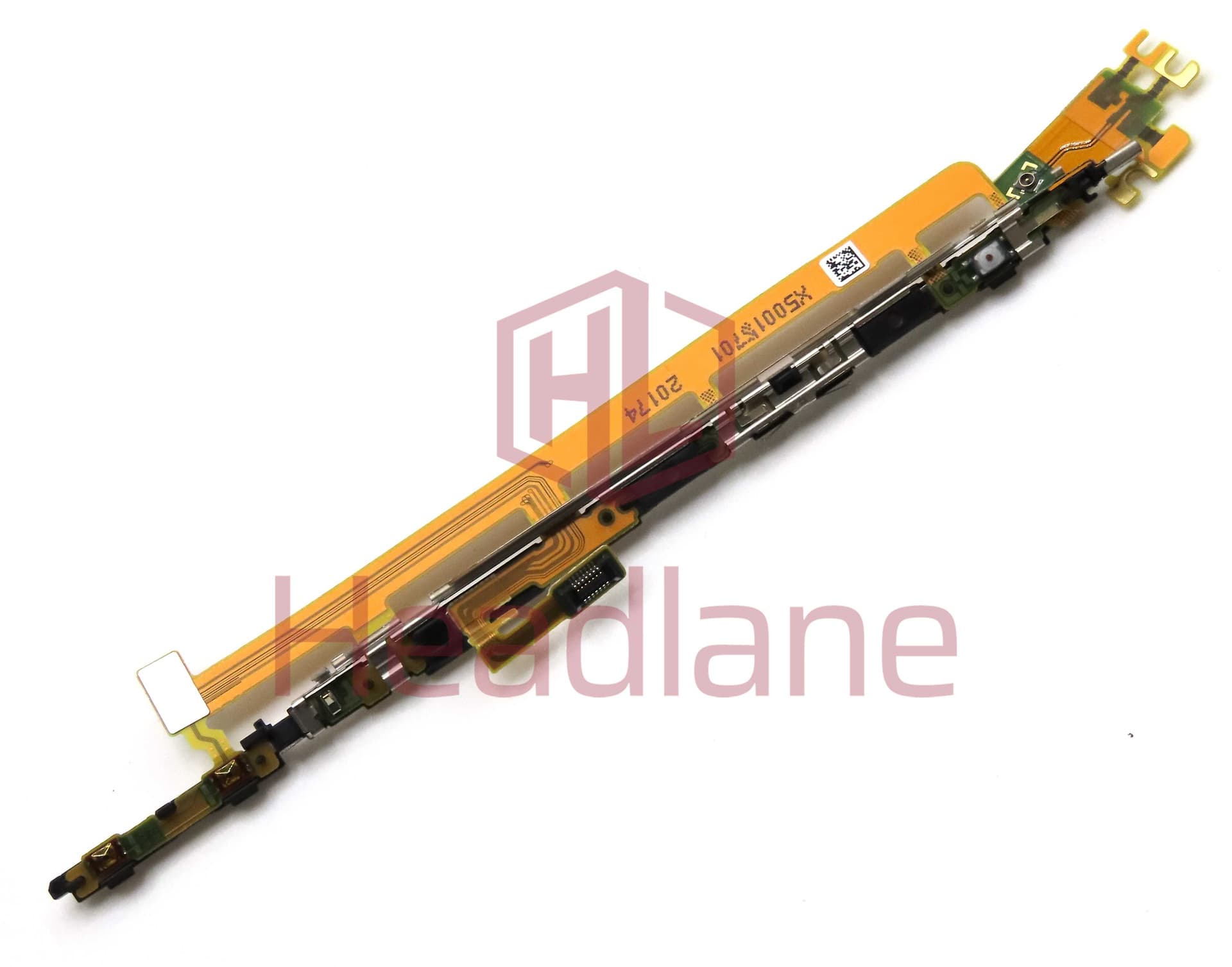 Sony XQ-AT51 XQ-AT52 Xperia 1 II Side Key Flex - A5019832A